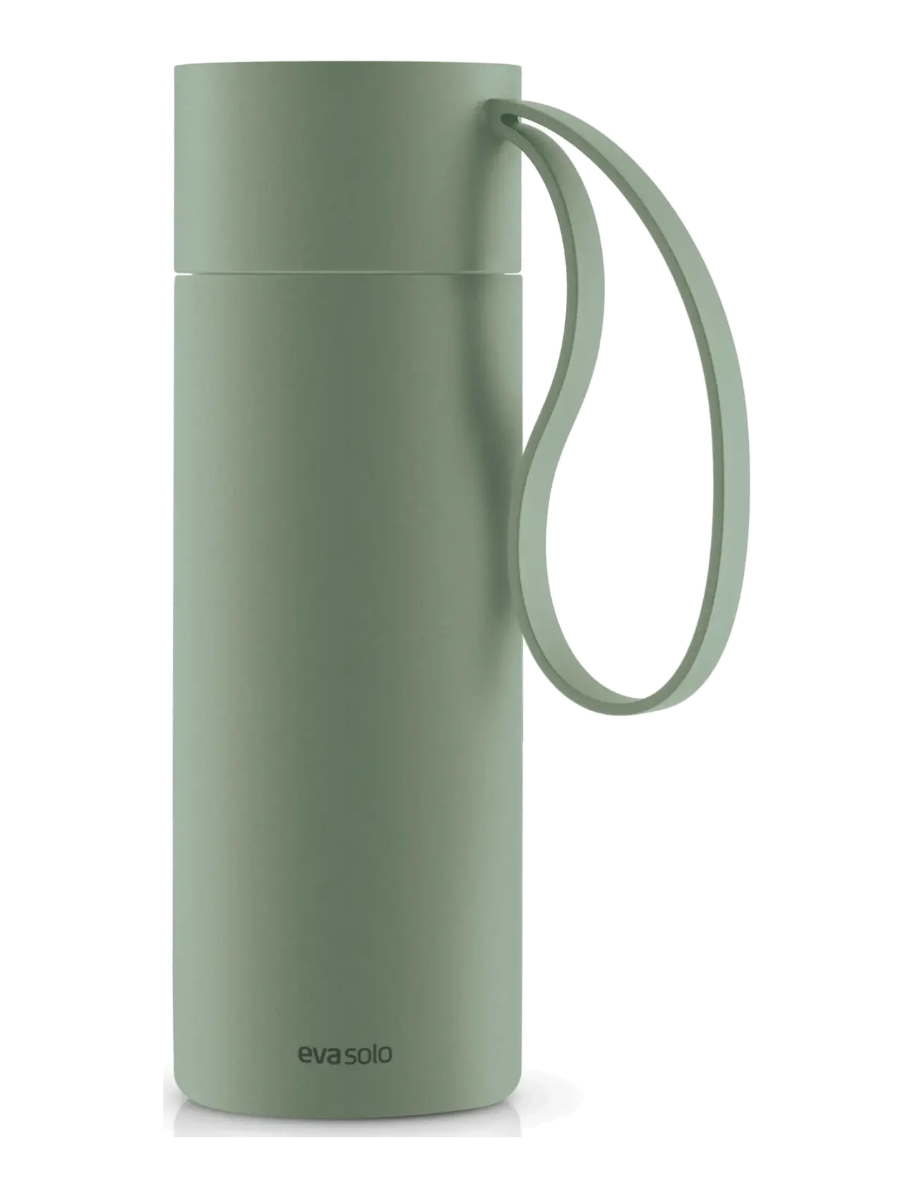 Eva Solo To Go Cup 0.35 L Green goddess - Eva Solo - GREEN GODDESS / khaki/green