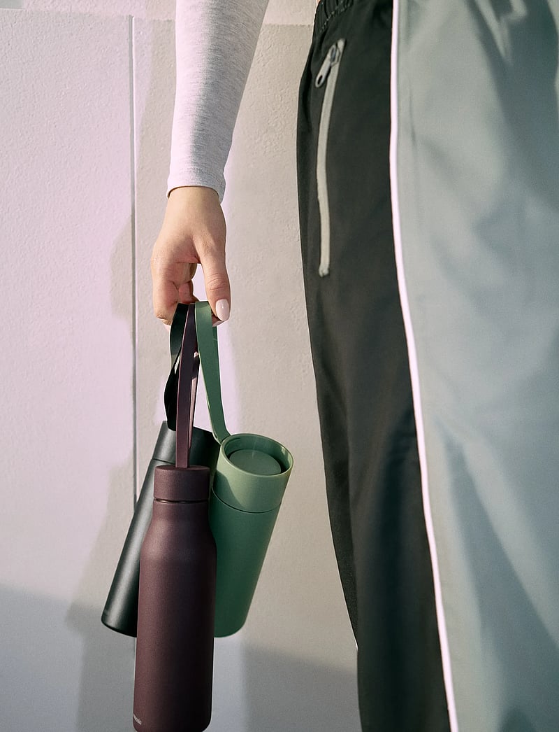 Eva Solo - To Go Cup 0.35 L Green goddess - termokrūzes - green goddess - 5