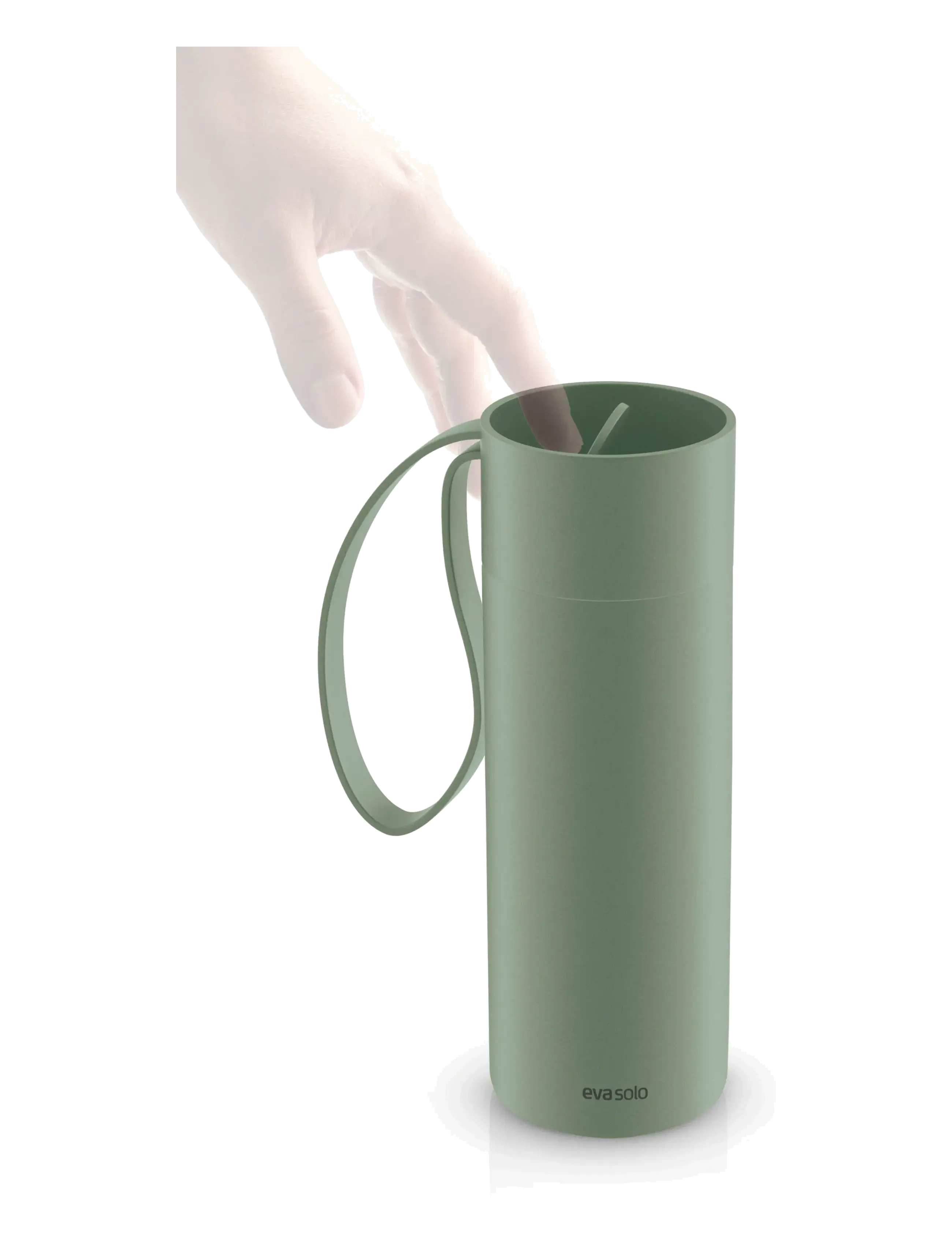 Eva Solo - To Go Cup 0.35 L Green goddess - thermostassen - green goddess - 3