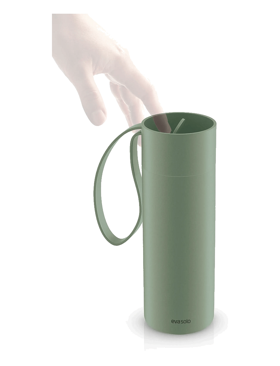 Eva Solo - To Go Cup 0.35 L Green goddess - thermostassen - green goddess - 3