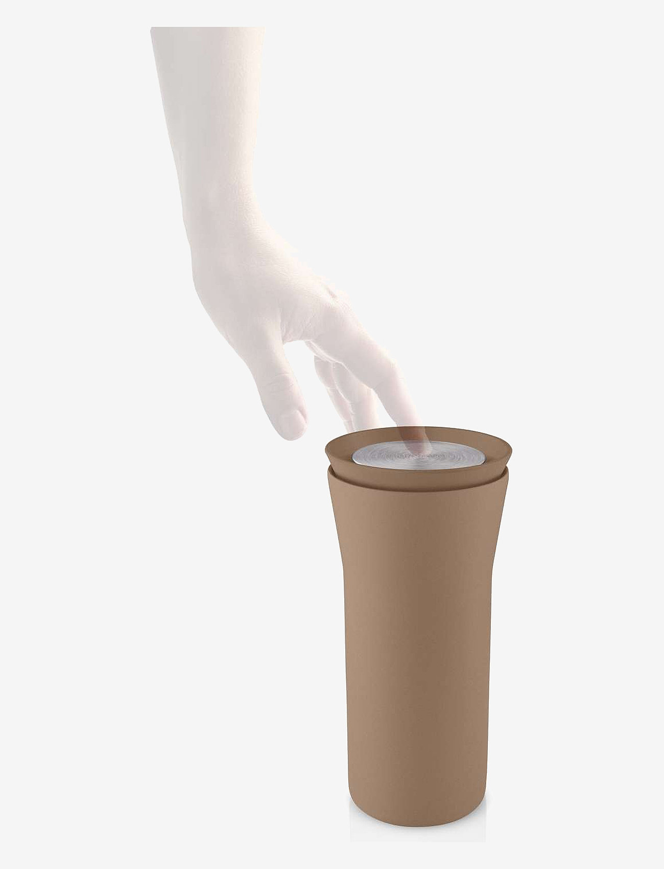 Eva Solo - City To Go Cup 0.35 l Mocca - mocca - 2