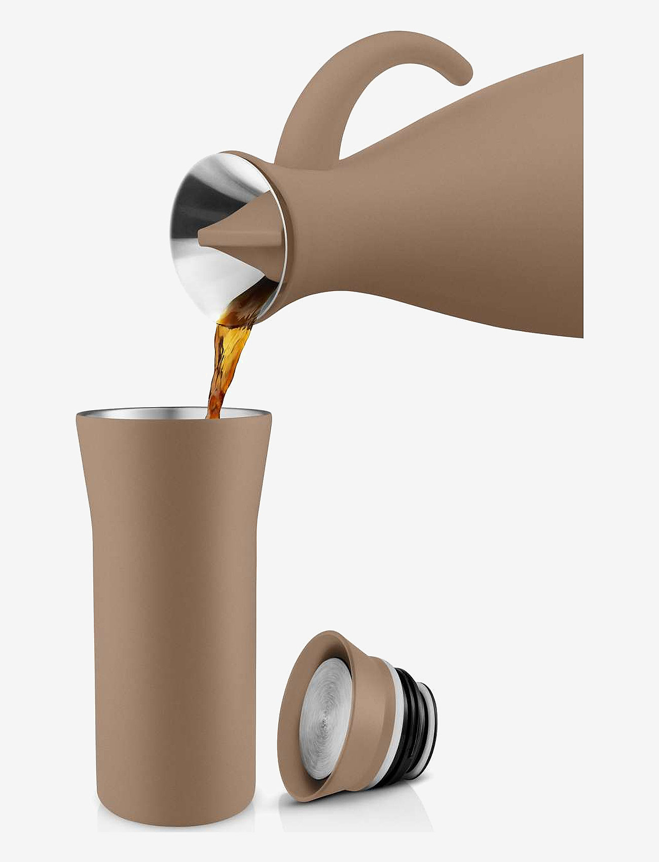 Eva Solo - City To Go Cup 0.35 l Mocca - mocca - 3