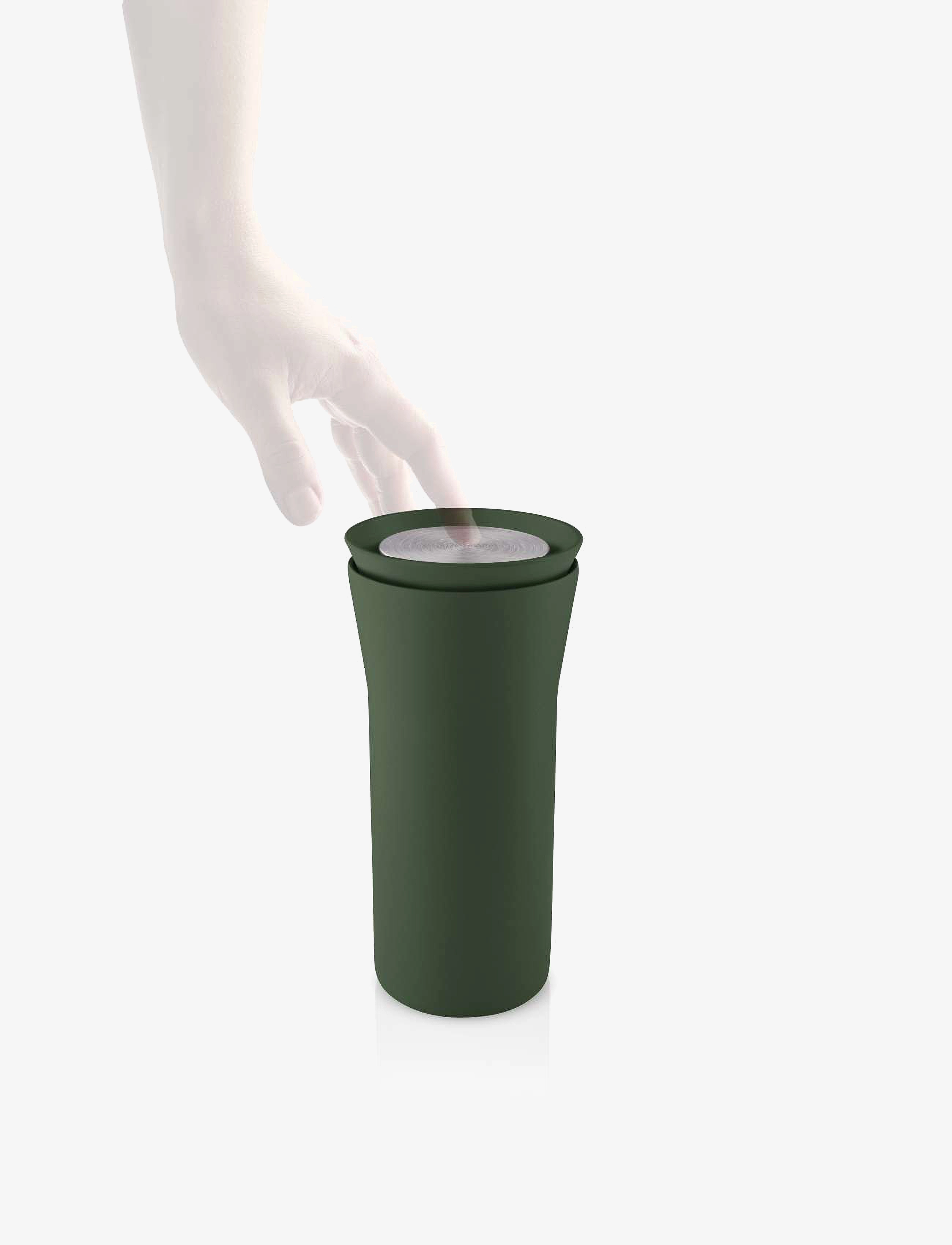 Eva Solo - City To Go Cup recycled 0.35 l Emerald green - emerald green - 2