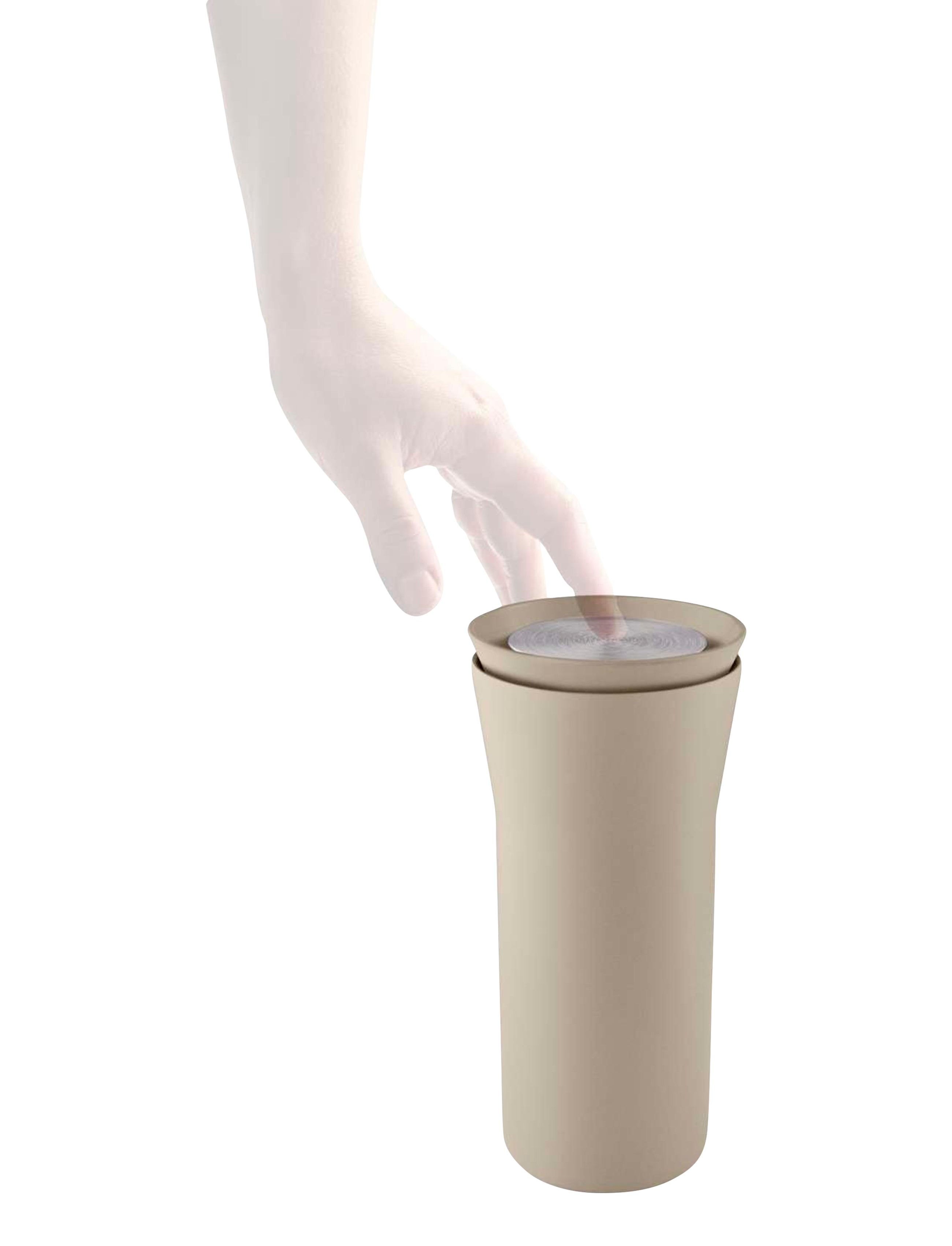 Eva Solo - City To Go Cup 0,35 l Pearl beige - pearl beige - 3