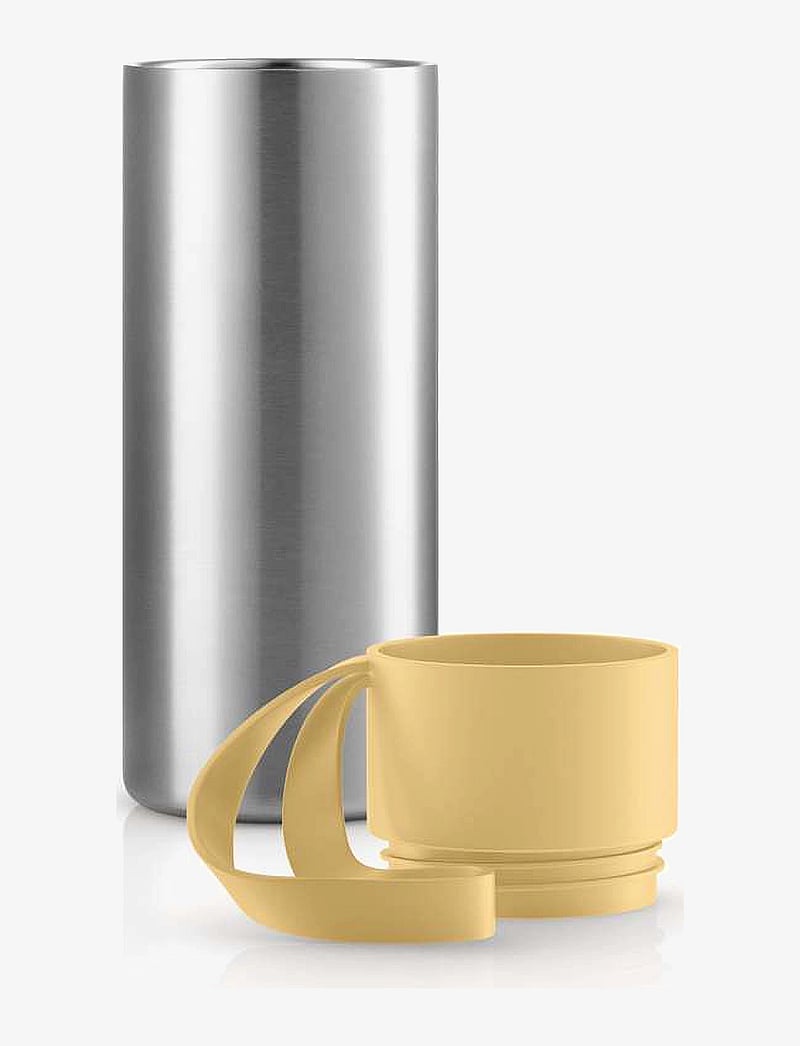 Eva Solo - To Go Cup 0,35l Golden sand - filiżanki termiczne - golden sand - 2