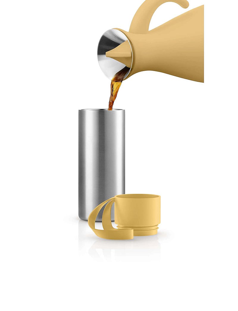 Eva Solo - To Go Cup 0,35l Golden sand - filiżanki termiczne - golden sand - 4