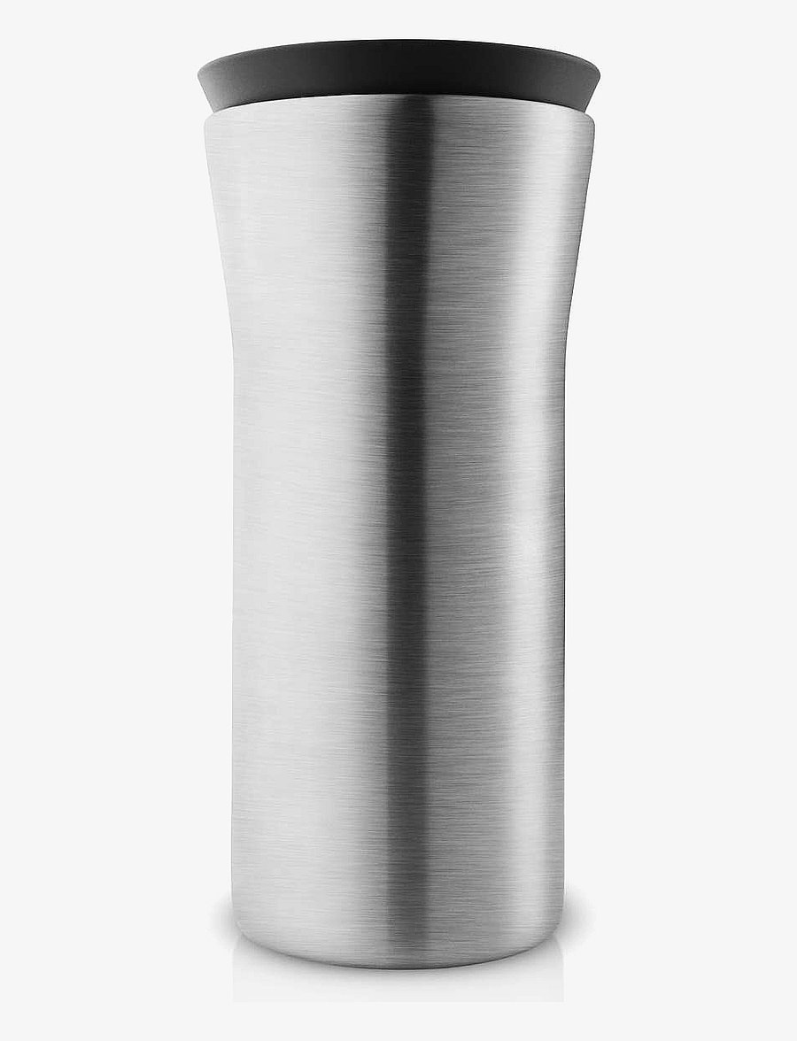 Eva Solo - City To Go Cup 0,35l steel/black - steel/black - 0