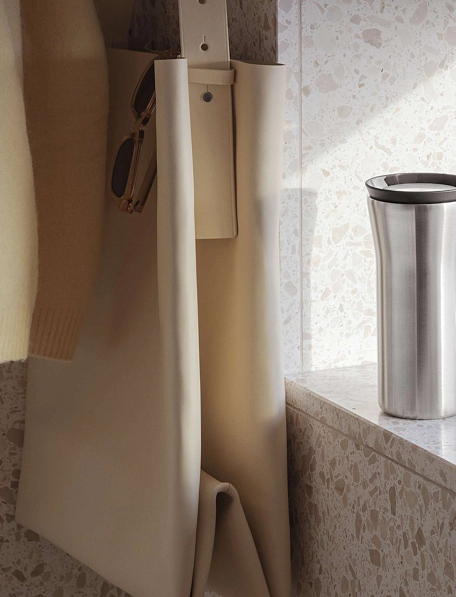 Eva Solo - City To Go Cup 0,35l steel/black - steel/black - 2