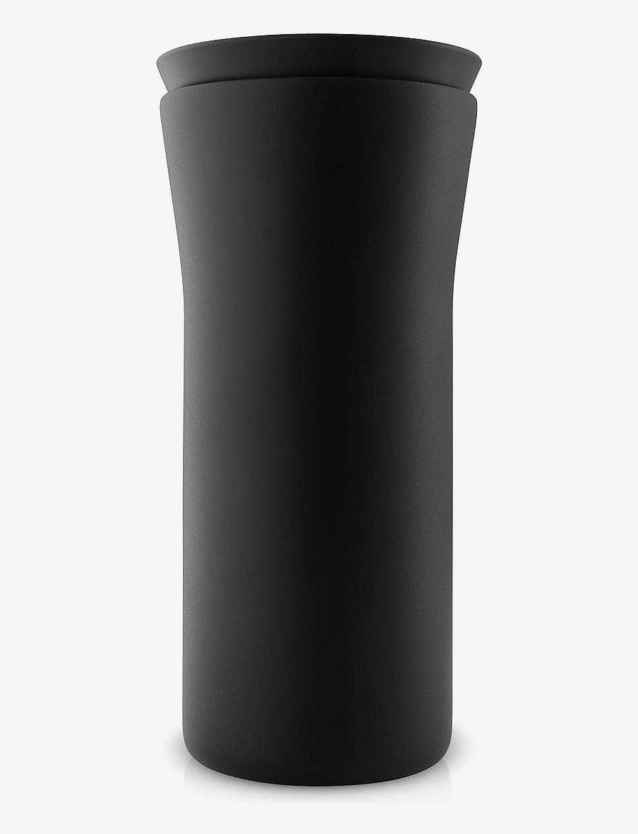 Eva Solo - City To Go Cup 0,35l black - black - 0