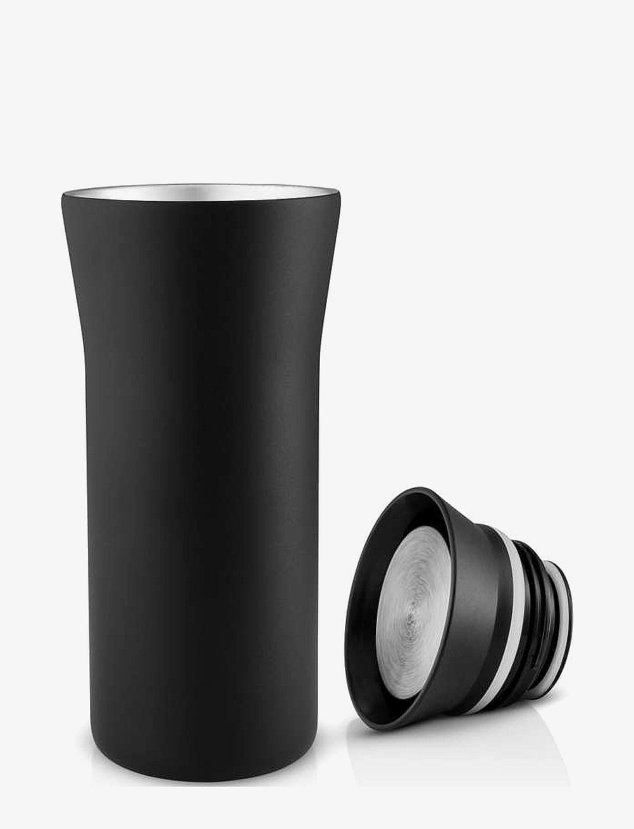 Eva Solo - City To Go Cup 0,35l black - black - 1