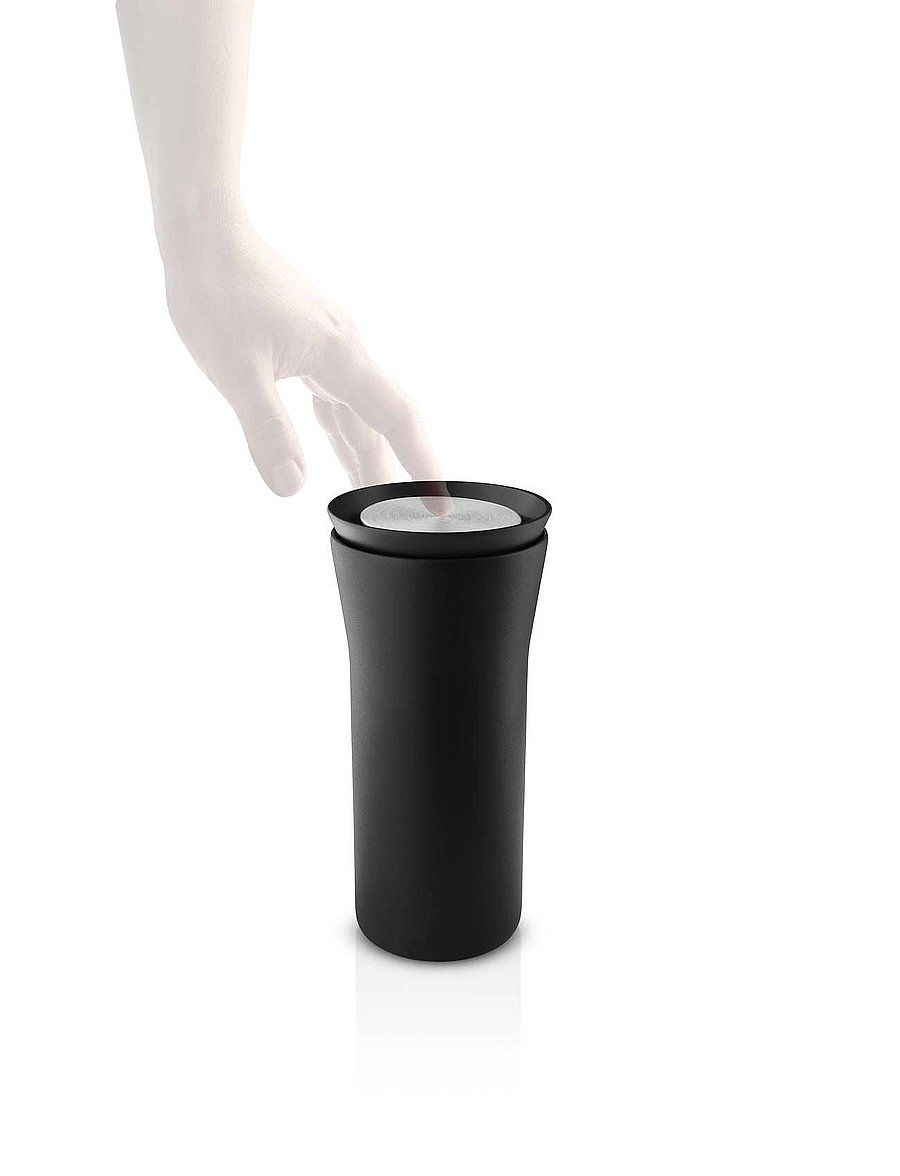 Eva Solo - City To Go Cup 0,35l black - black - 3