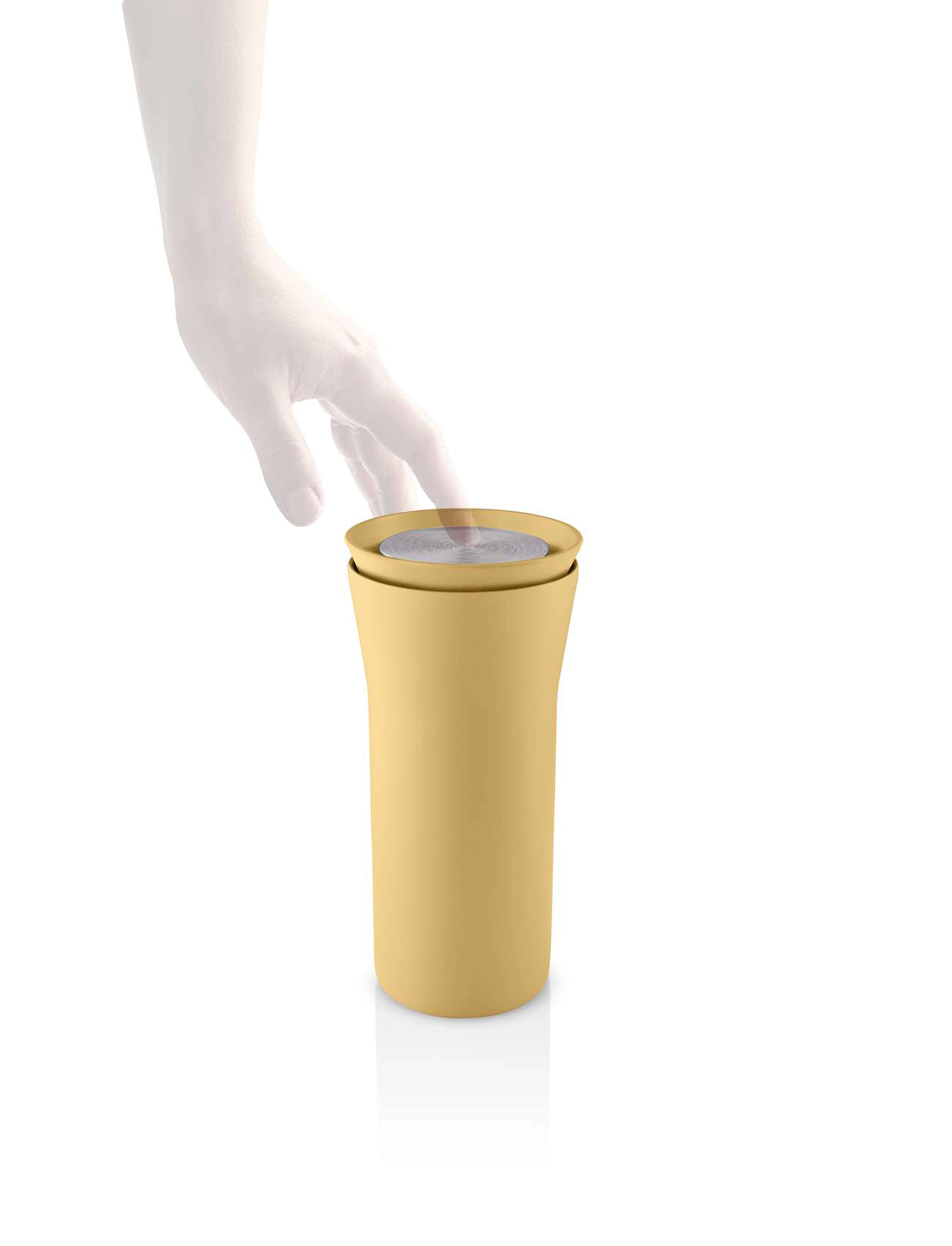 Eva Solo - City To Go Cup 0,35l Golden sand - golden sand - 3