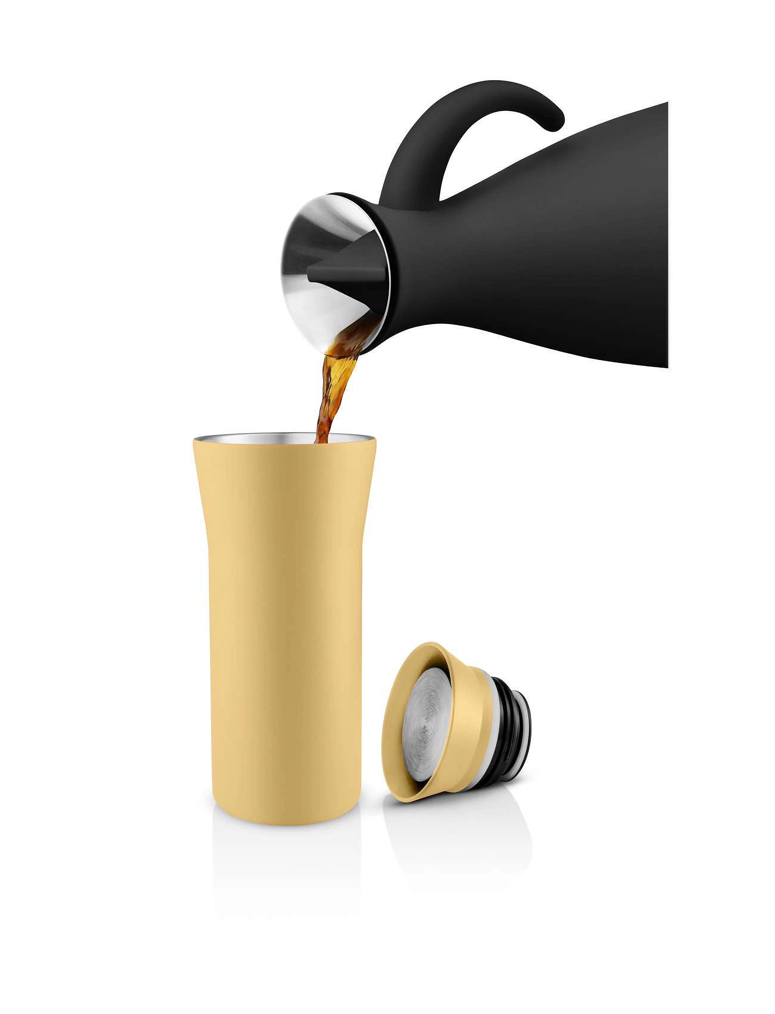 Eva Solo - City To Go Cup 0,35l Golden sand - golden sand - 4