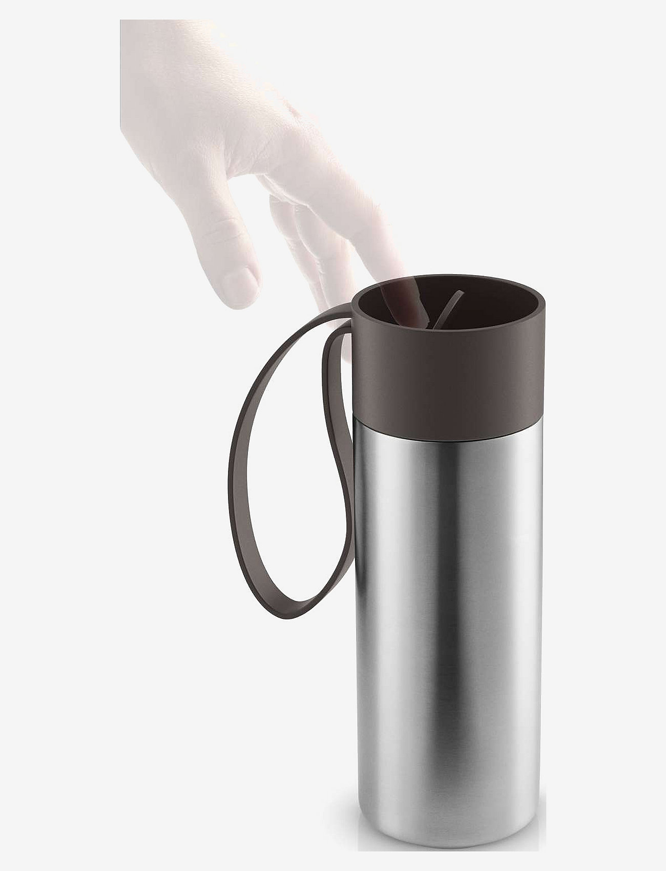 Eva Solo - To Go Cup 0,35l Chocolate - home - chocolate - 1