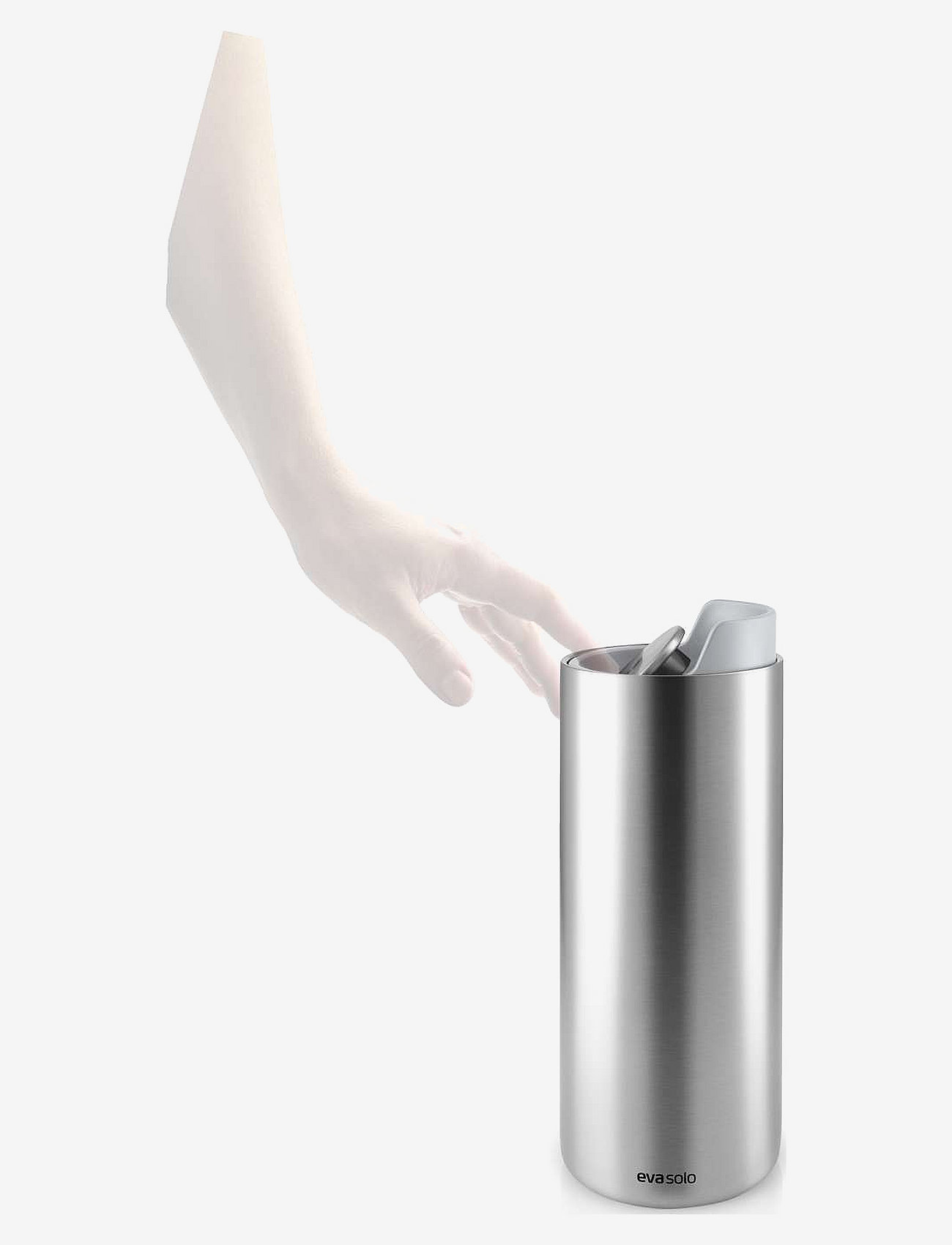 Eva Solo - Urban To Go Cup recycl. 0,35l Marble grey - die niedrigsten preise - marble grey - 1
