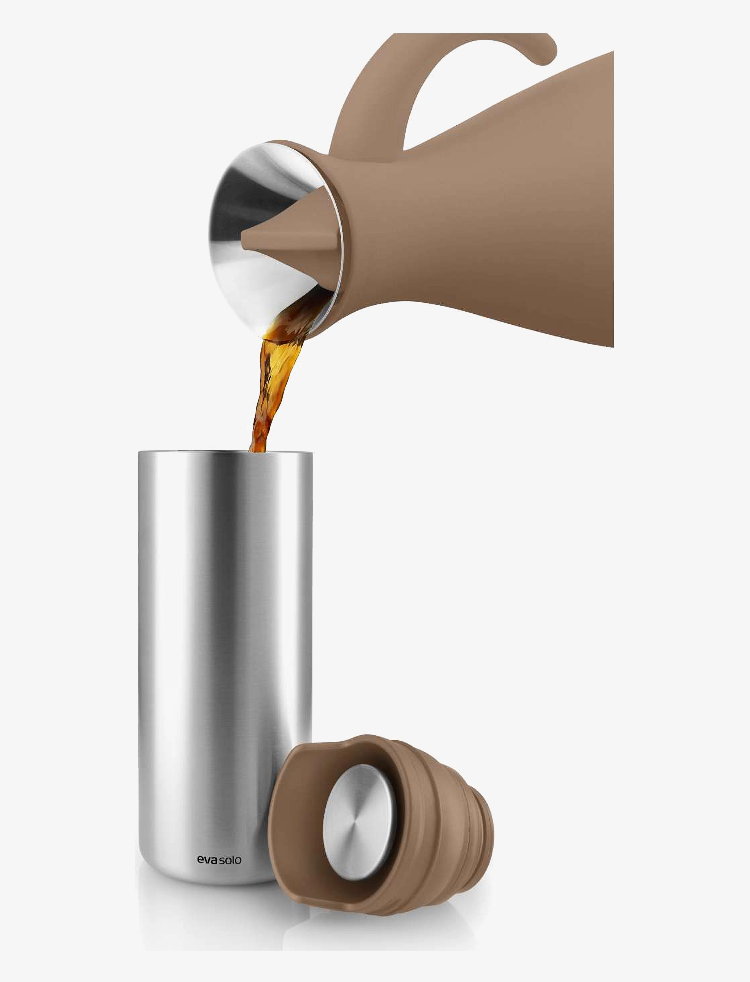 Eva Solo - Urban To Go Cup 0.35 l - bonnets thermiques - mocca - 3
