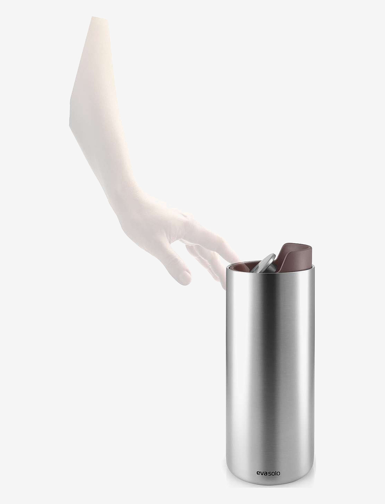 Eva Solo - Urban To Go Cup 0,35 l Vintage brown - termokopper - vintage brown - 1