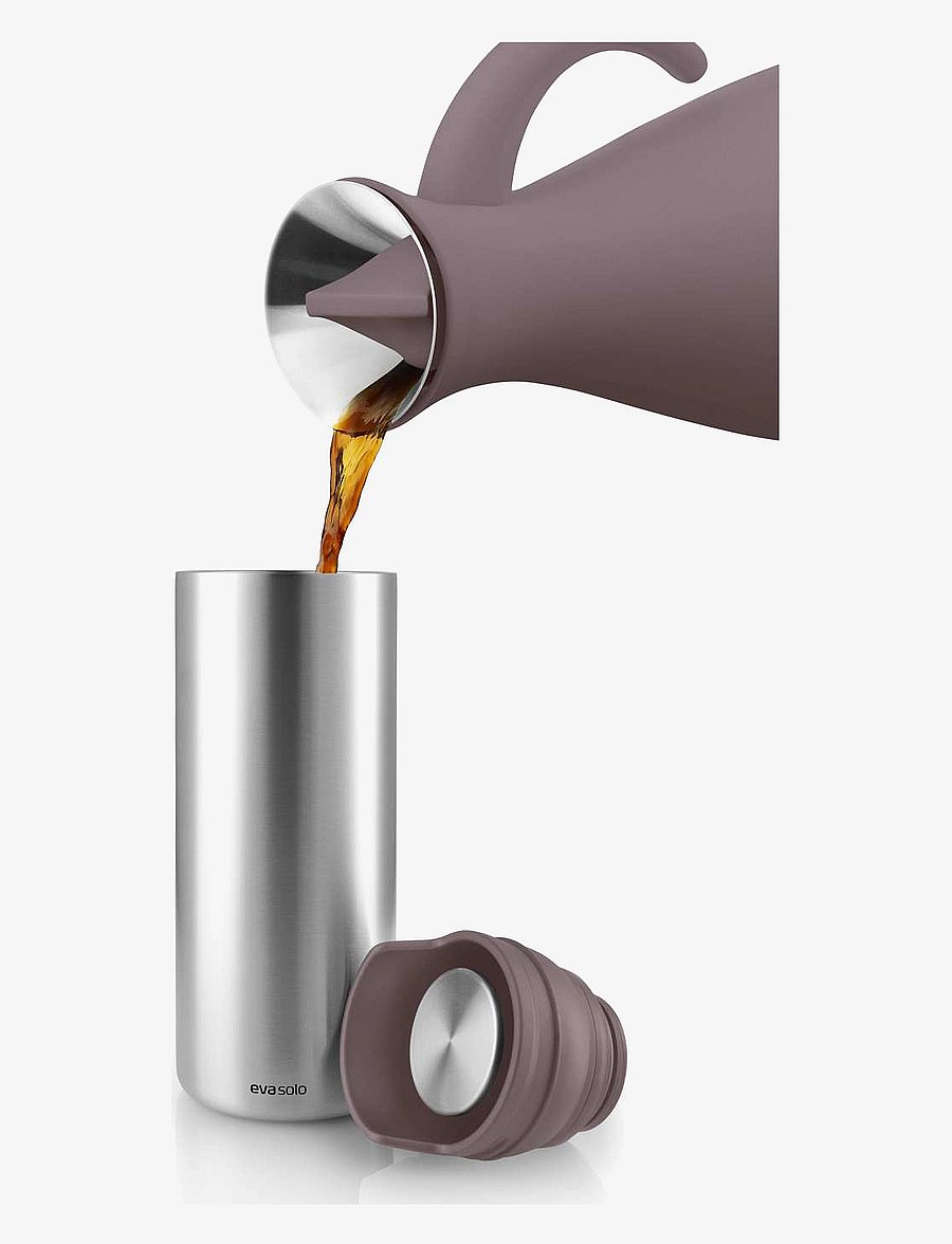 Eva Solo - Urban To Go Cup 0.35 l - termostassid - vintage brown - 2