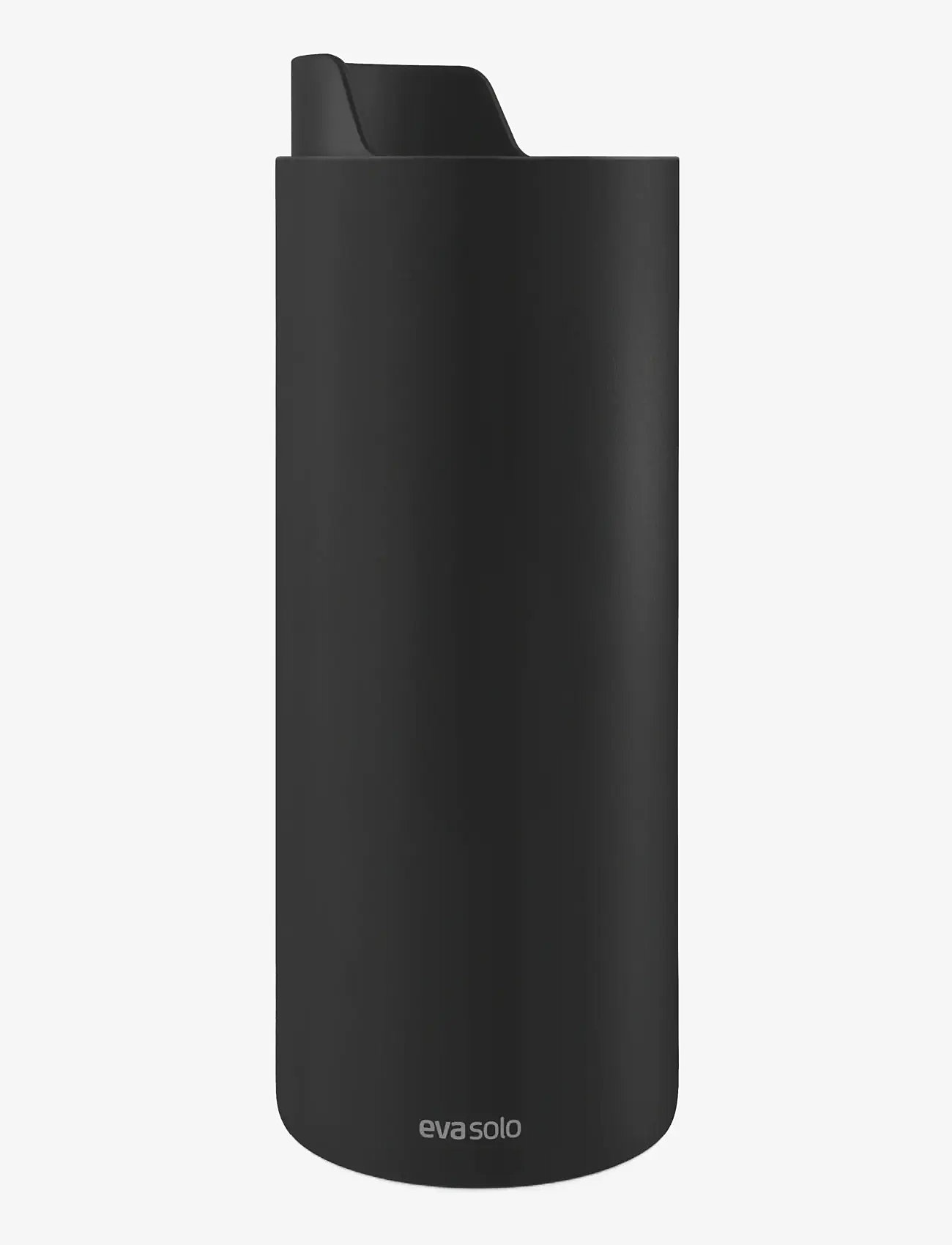 Eva Solo - Urban To Go Cup 0,35 L Black - termokopper - black - 0