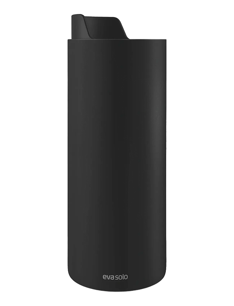 Eva Solo - Urban To Go Cup 0,35 L Black - thermostassen - black - 1