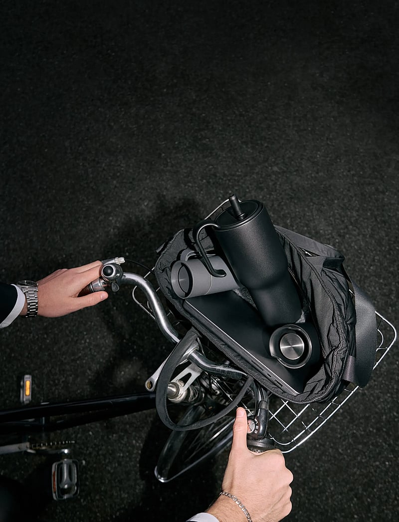 Eva Solo - Urban To Go Cup 0,35 L Black - thermostassen - black - 4