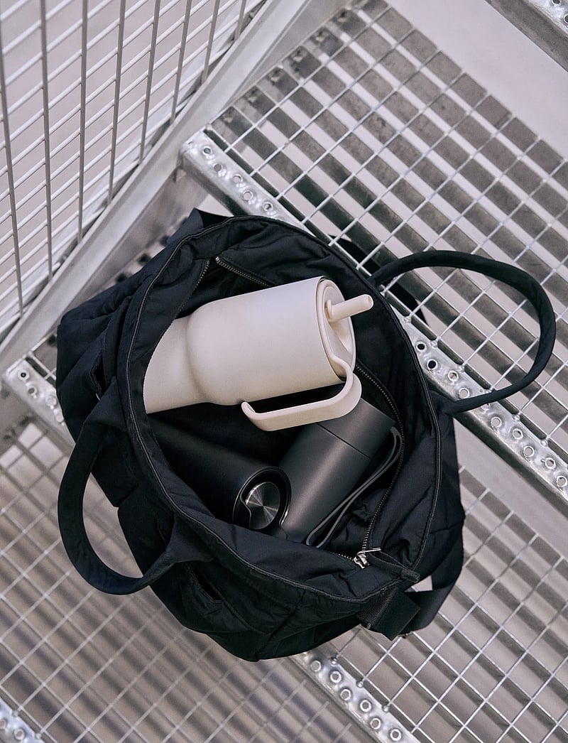 Eva Solo - Urban To Go Cup 0,35 L Black - thermostassen - black - 5