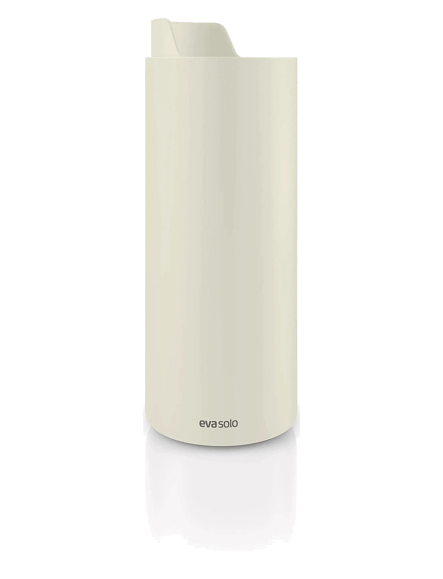 Eva Solo - Urban To Go Cup 0,35 L Coconut - thermostassen - coconut - 1
