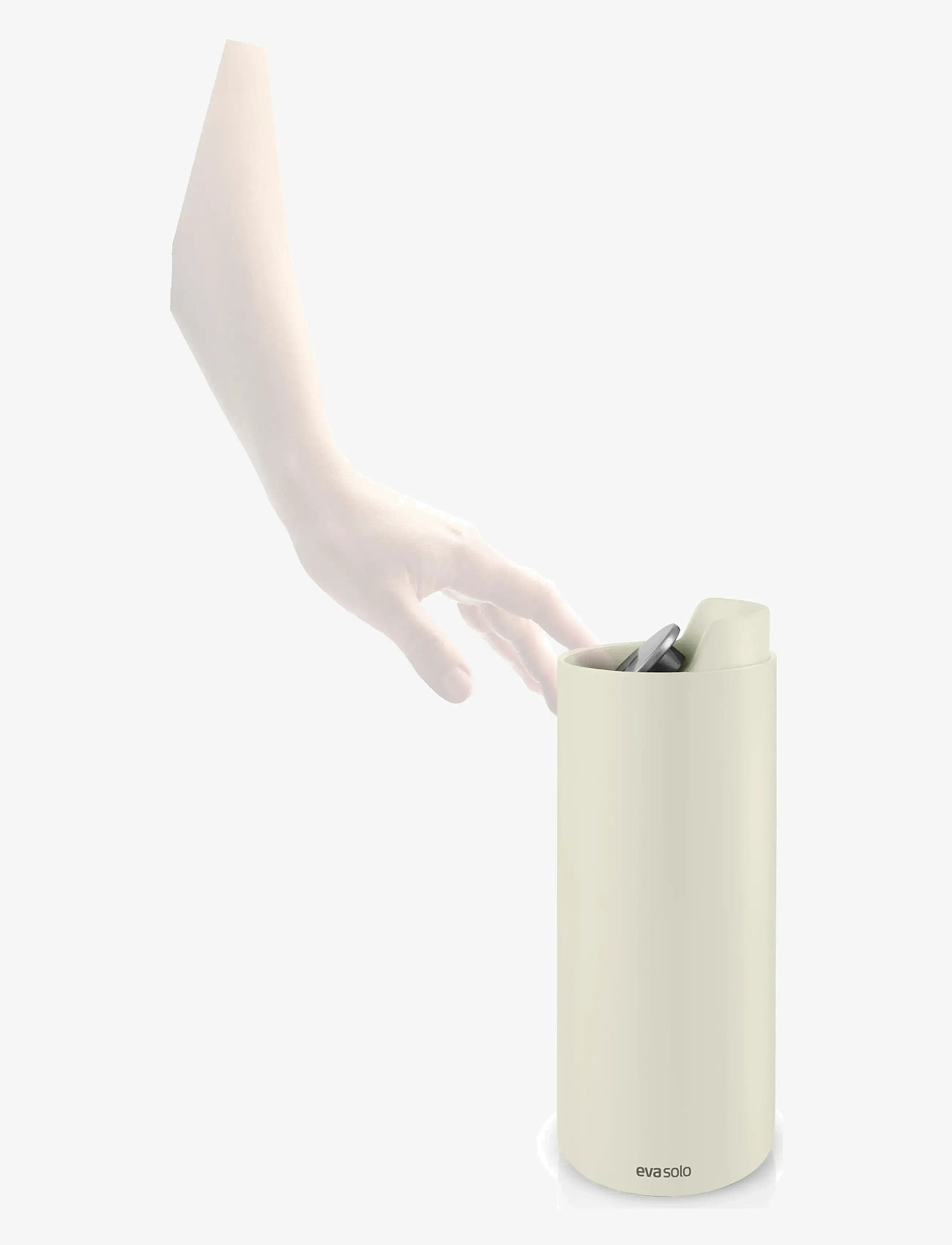 Eva Solo - Urban To Go Cup 0,35 L Coconut - termokoppar - coconut - 2