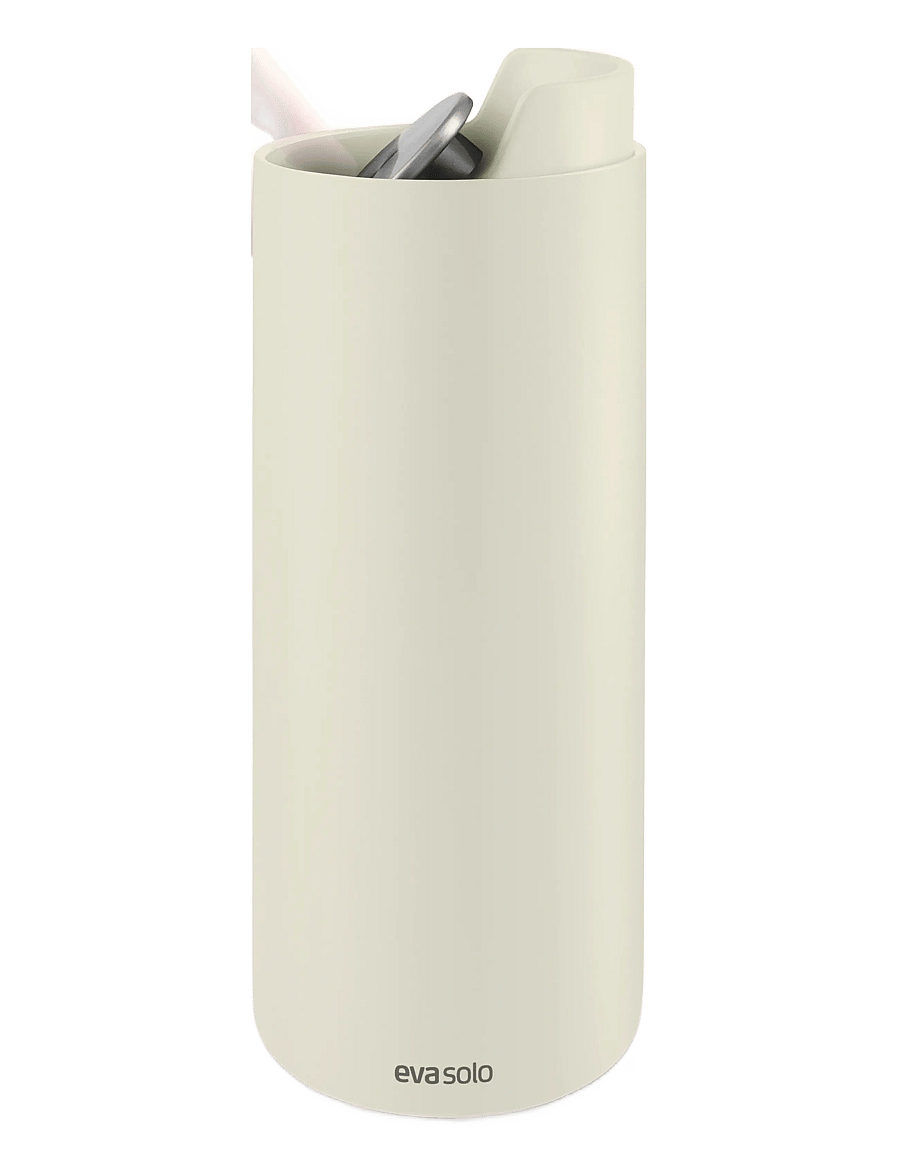 Eva Solo - Urban To Go Cup 0,35 L Coconut - thermostassen - coconut - 2