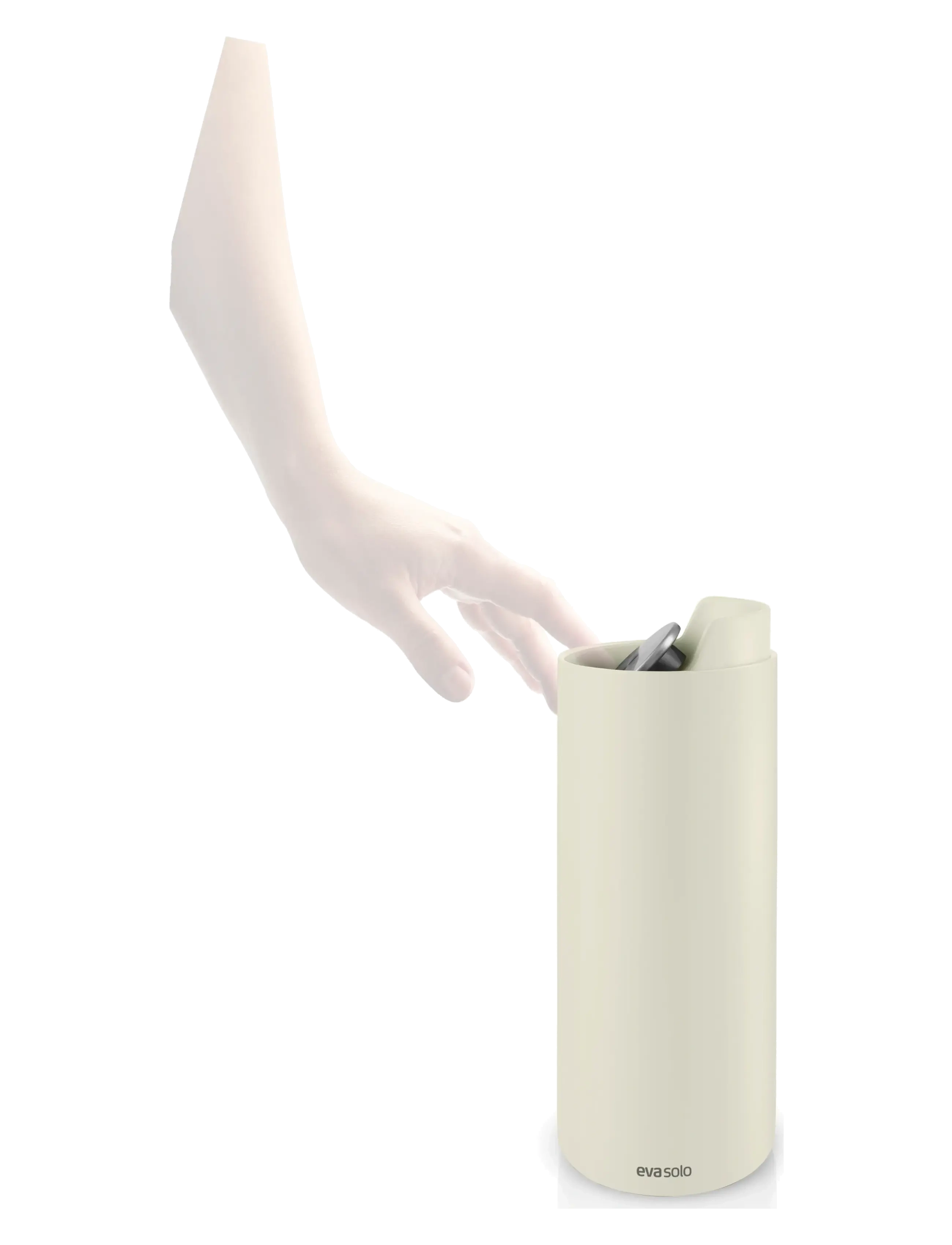 Eva Solo - Urban To Go Cup 0,35 L Coconut - termokopper - coconut - 2