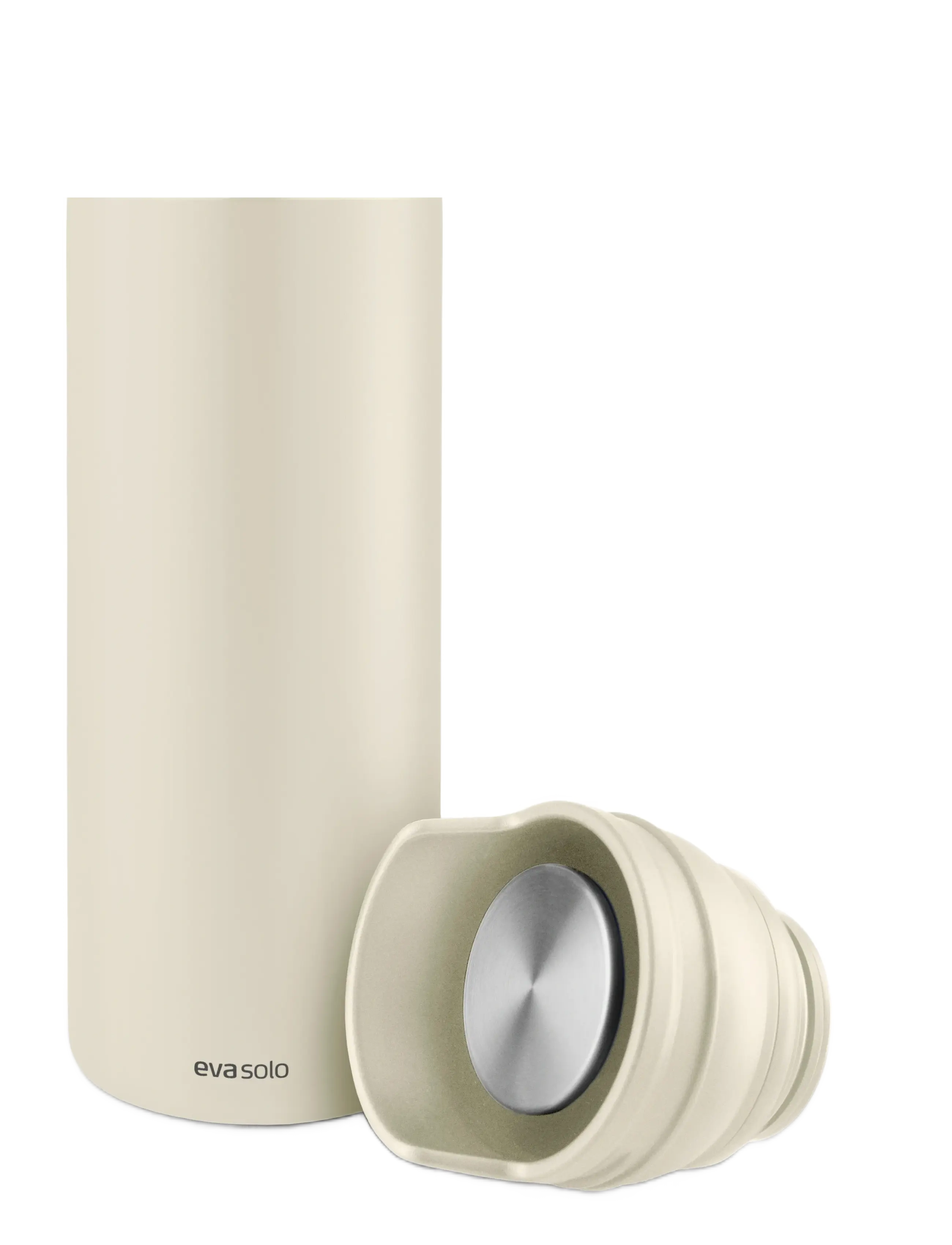 Eva Solo - Urban To Go Cup 0,35 L Coconut - thermostassen - coconut - 3