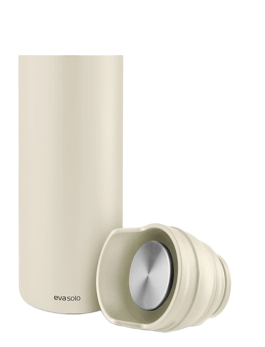 Eva Solo - Urban To Go Cup 0,35 L Coconut - thermostassen - coconut - 3