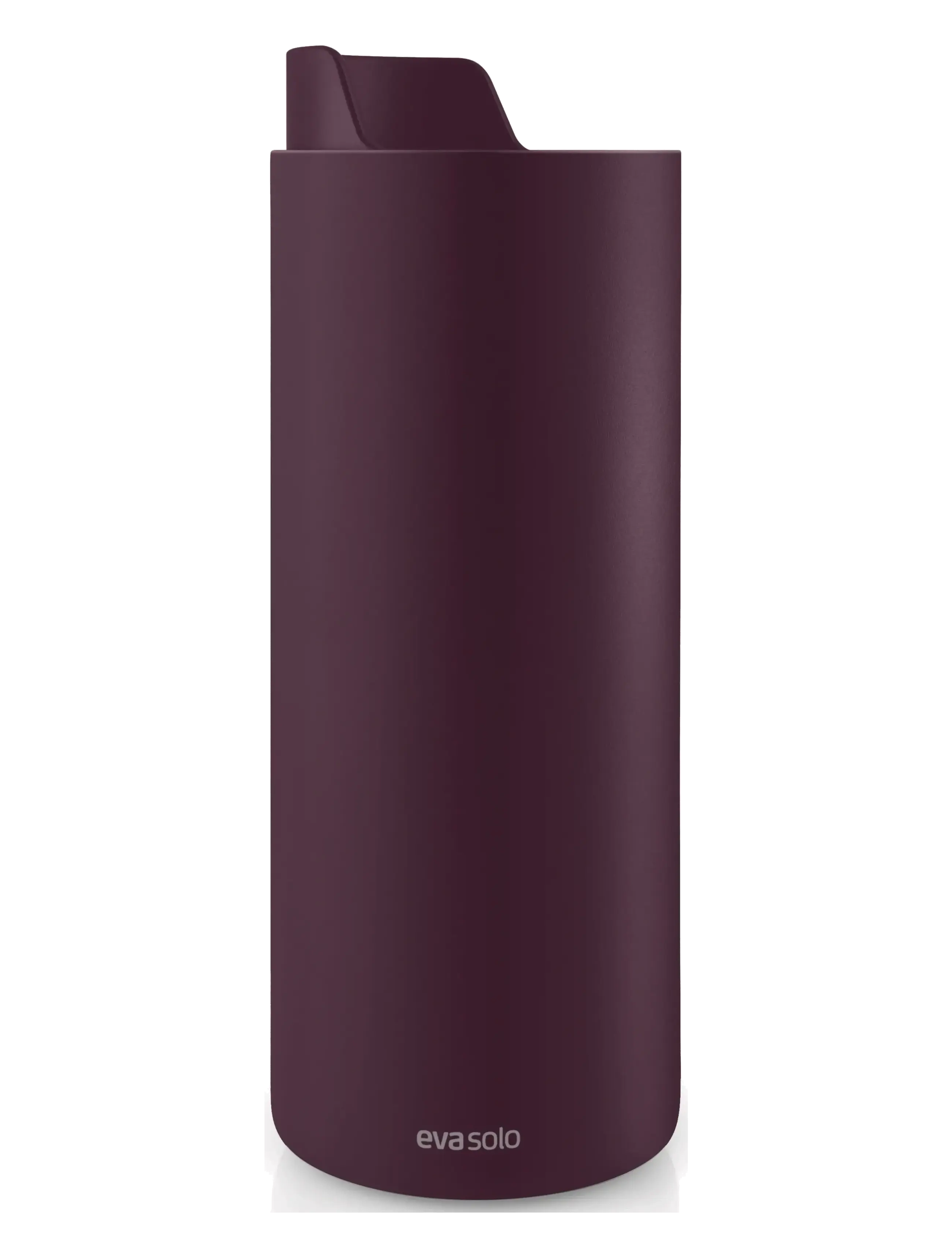 Eva Solo Urban To Go Cup 0,35 L Fig Purple, Thermal Kop, Bordeaux, Str: 0.35 L