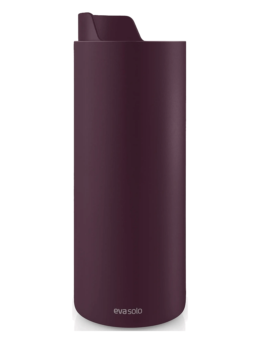 Eva Solo - Urban To Go Cup 0,35 L Fig purple - thermostassen - fig purple - 1