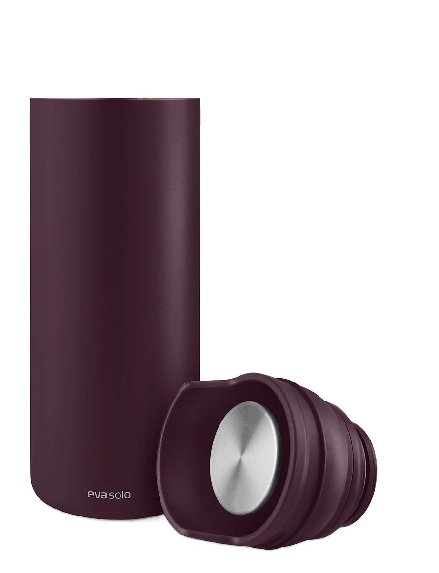 Eva Solo - Urban To Go Cup 0,35 L Fig purple - termostassid - fig purple - 2
