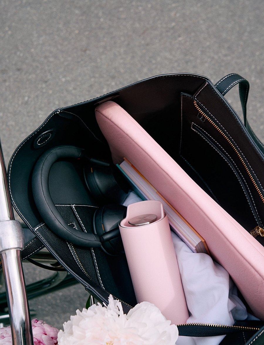 Eva Solo - Urban To Go Cup 0,35 L Funky ballerina - thermostassen - funky ballerina - 5