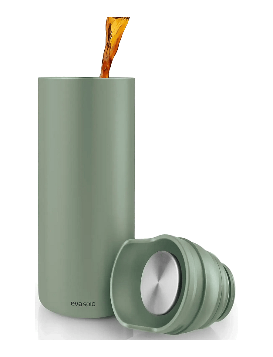 Eva Solo - Urban To Go Cup 0,35 L Green goddess - thermostassen - green goddess - 2