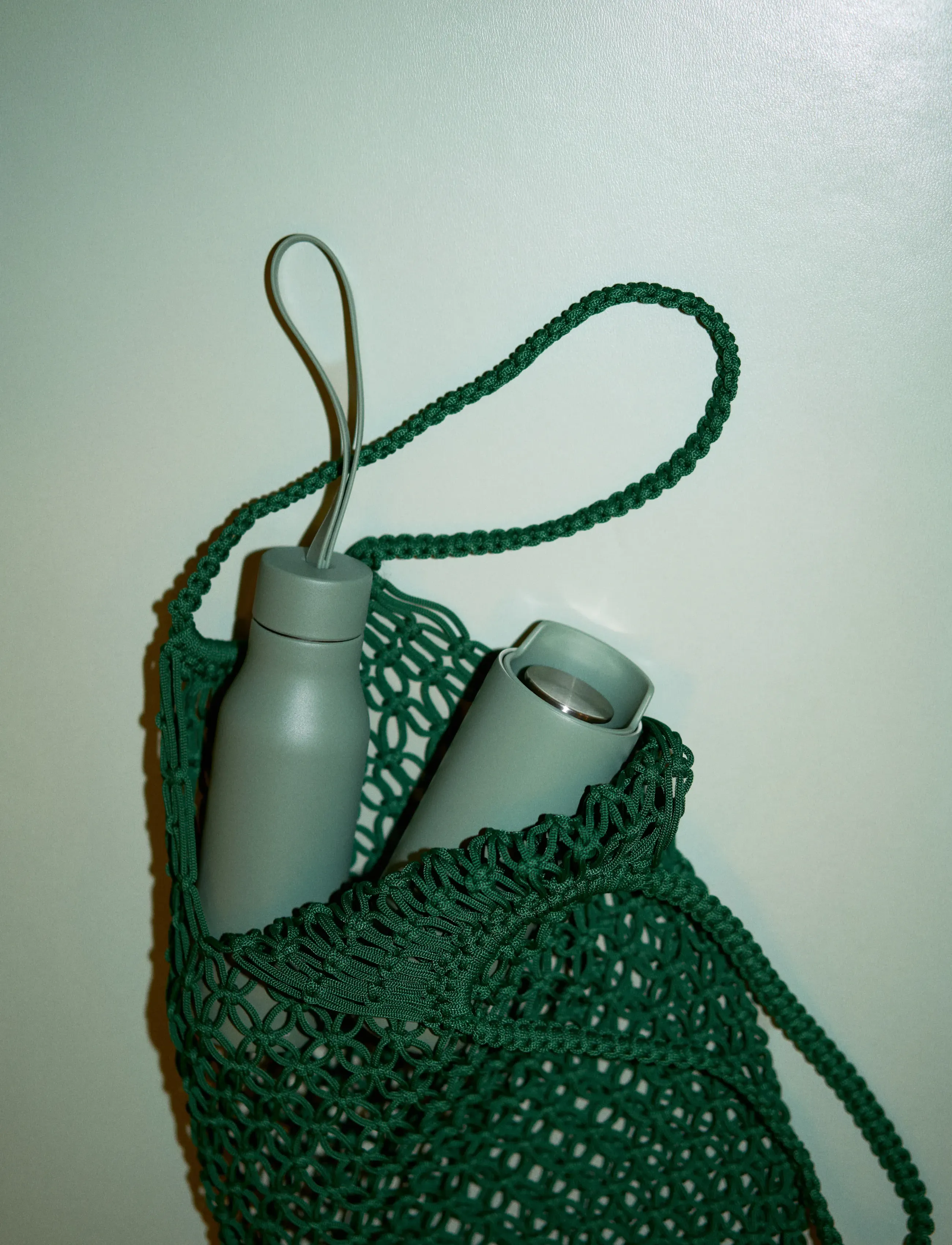 Eva Solo - Urban To Go Cup 0,35 L Green goddess - termokopper - green goddess - 4