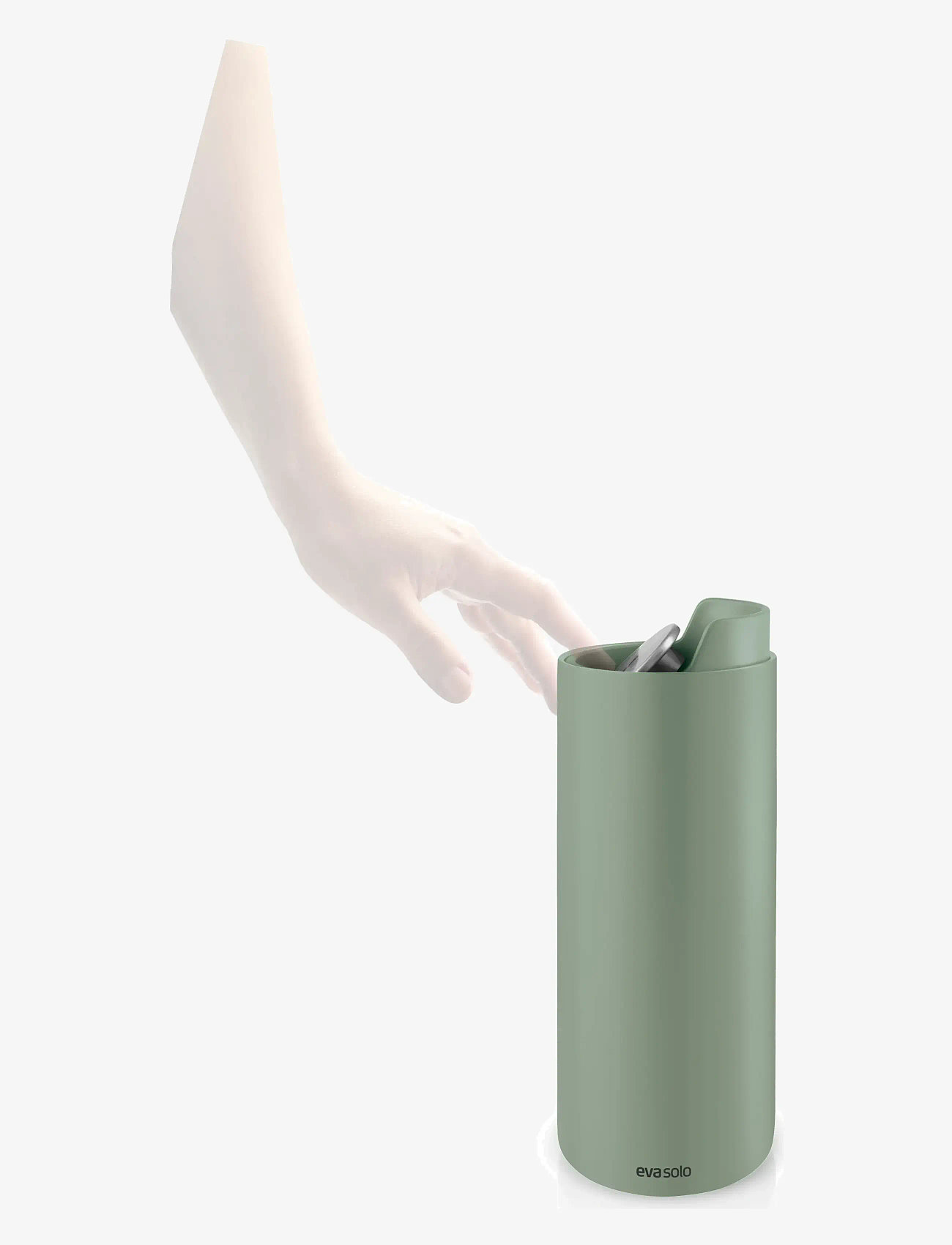 Eva Solo - Urban To Go Cup 0,35 L Green goddess - termokopper - green goddess - 2