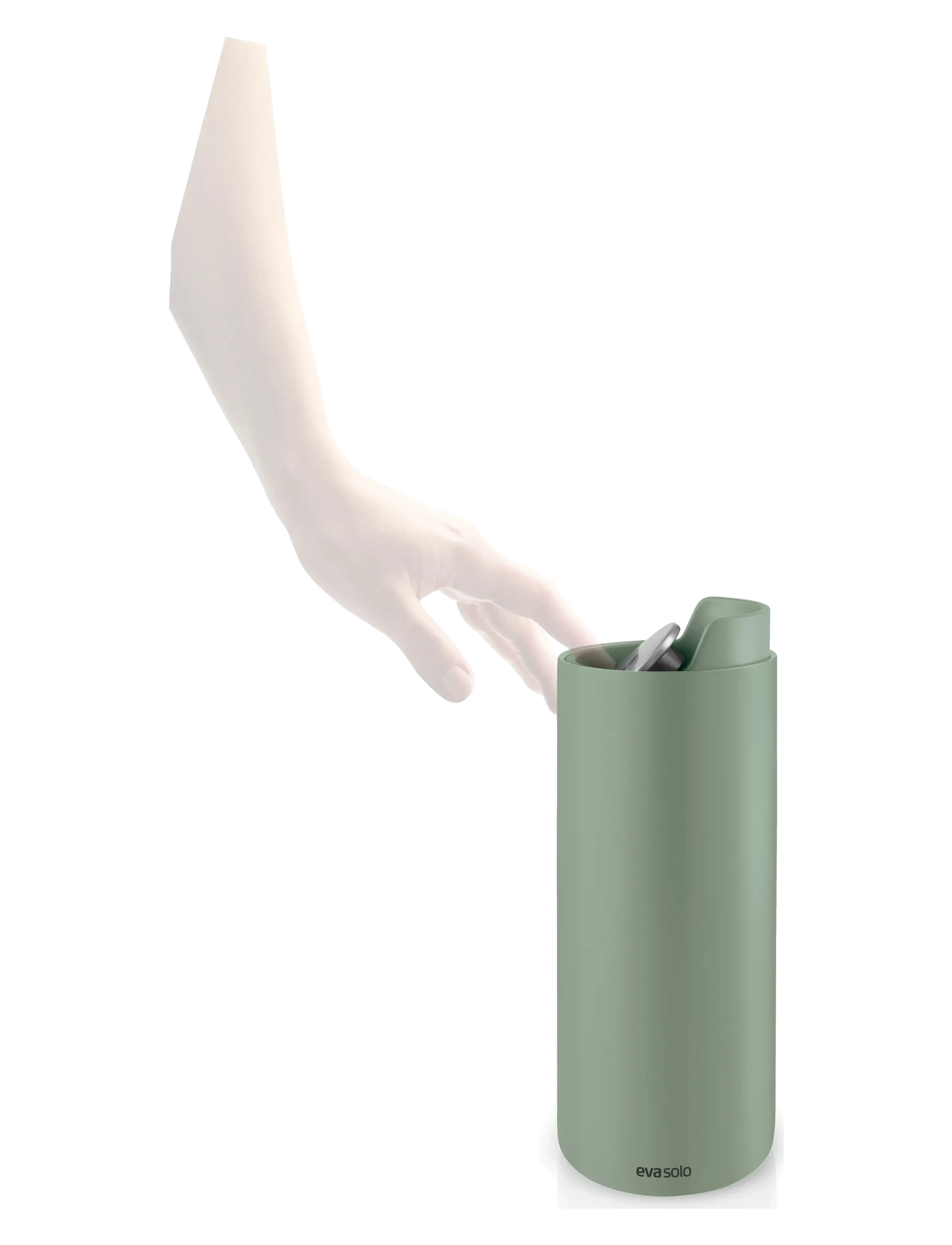 Eva Solo - Urban To Go Cup 0,35 L Green goddess - termokopper - green goddess - 3