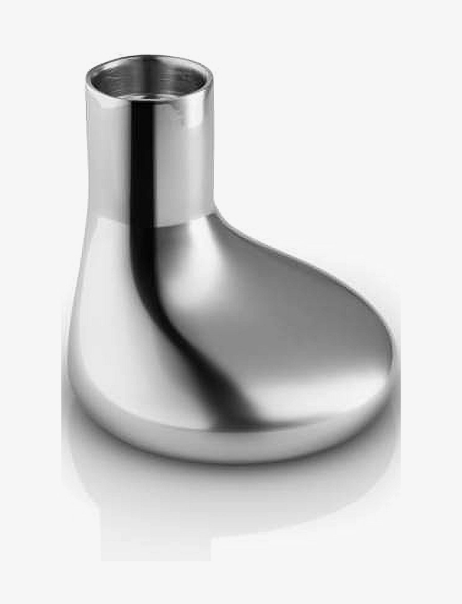 Eva Solo - Mellow Candlestick - osta hinna alusel - polished steel - 3