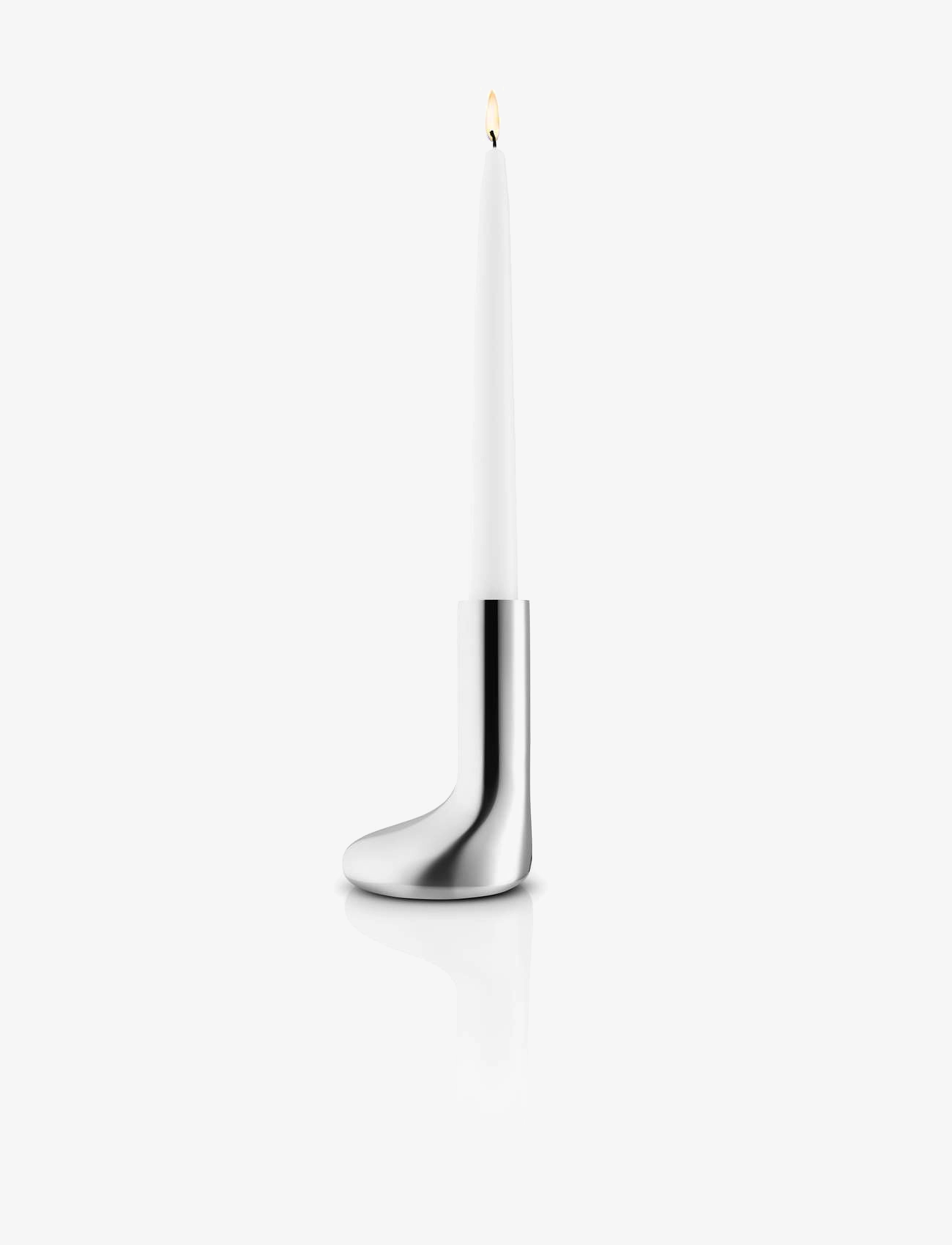 Eva Solo Mellow jusstake 17 cm - Inredning - POLISHED STEEL / silver