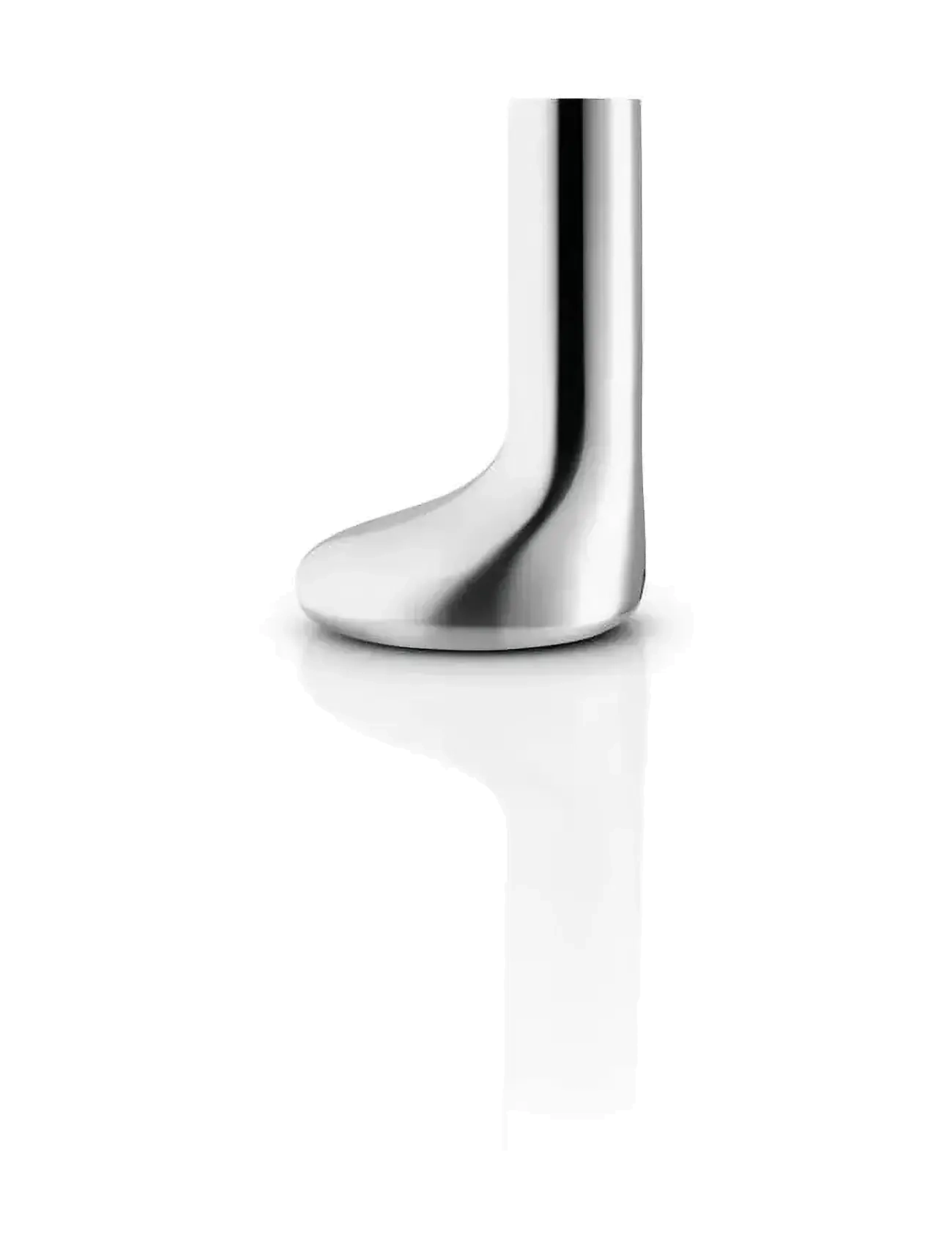Eva Solo - Mellow Ljusstake 12 cm - köp efter pris - polished steel - 2