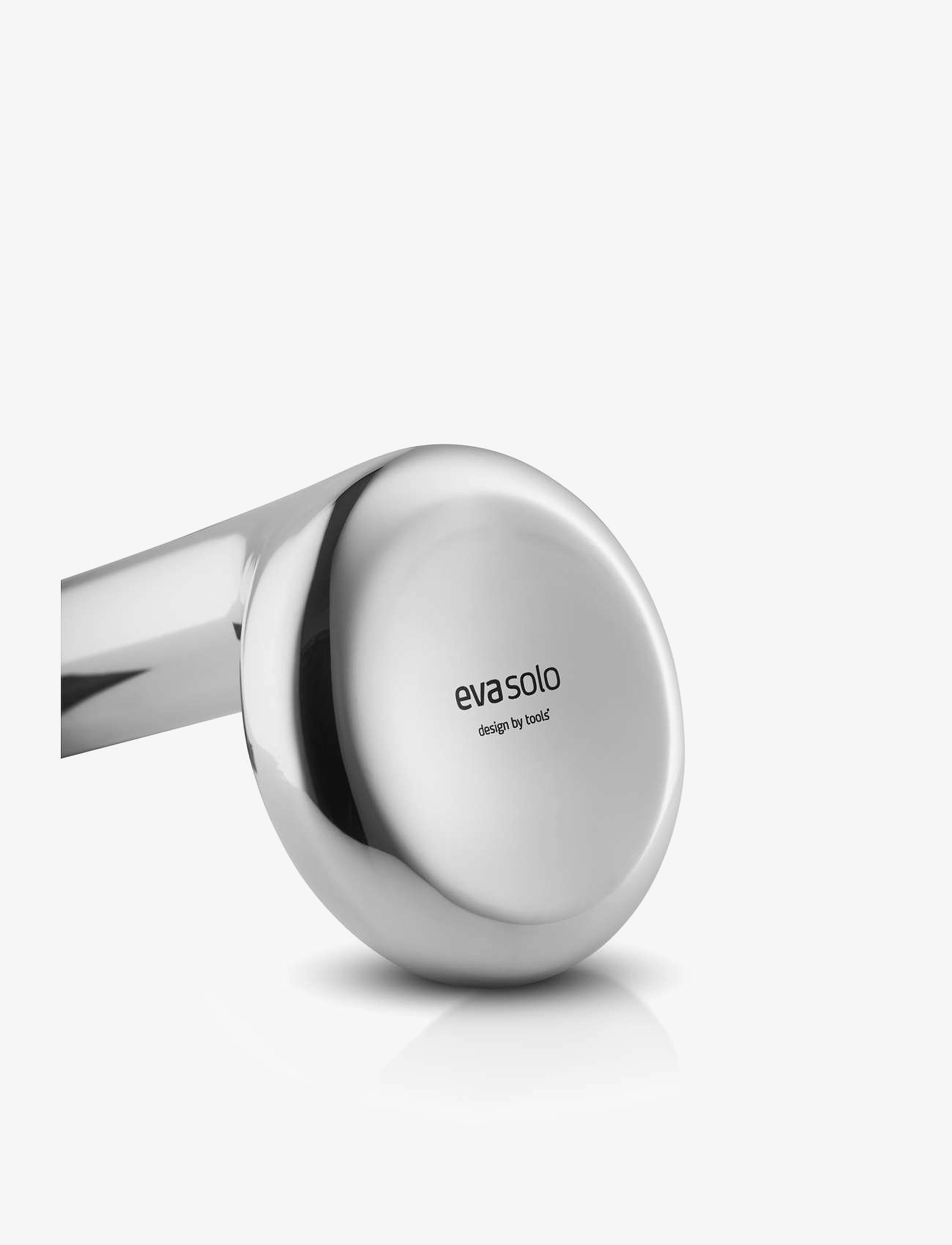 Eva Solo - Mellow Ljusstake 12 cm - köp efter pris - polished steel - 5