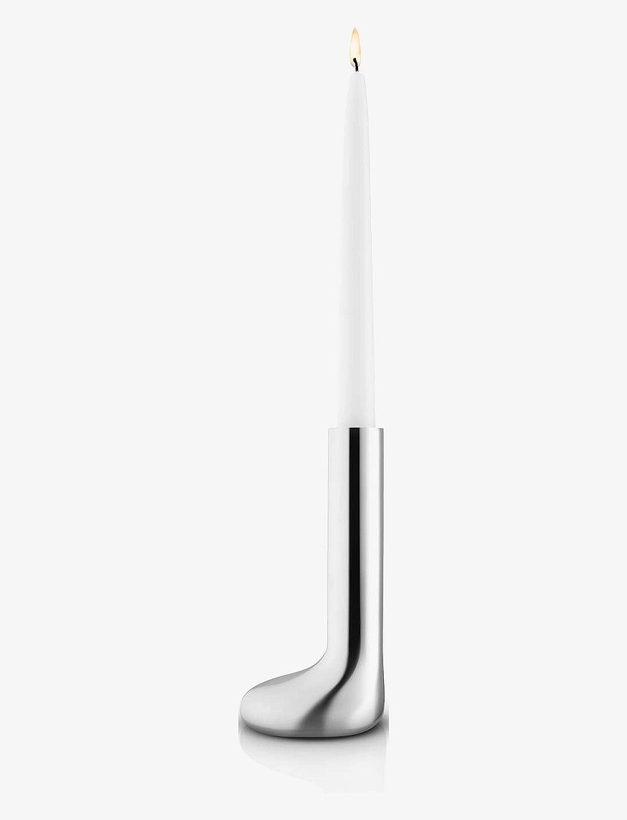 Eva Solo - Mellow Candlestick - nach preis einkaufen - polished steel - 1