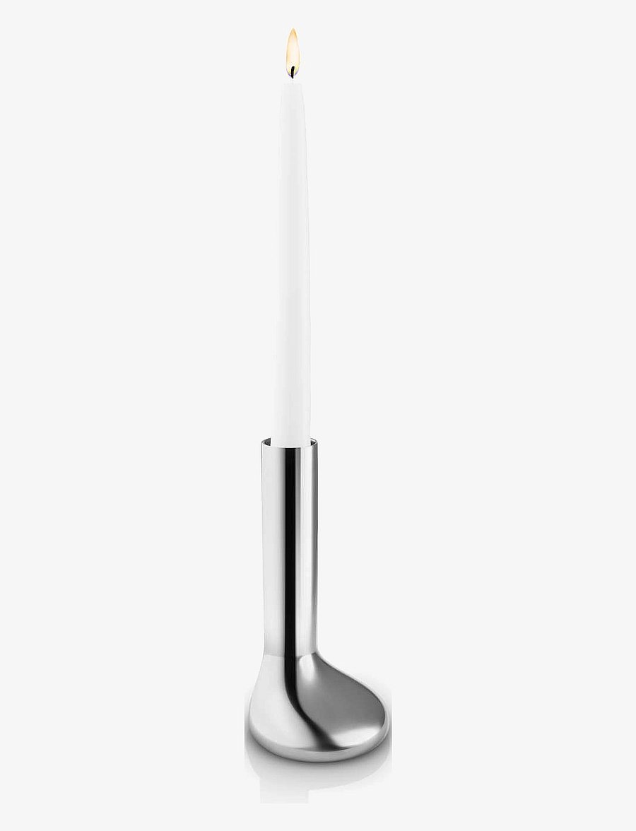 Eva Solo - Mellow Candlestick - nach preis einkaufen - polished steel - 3
