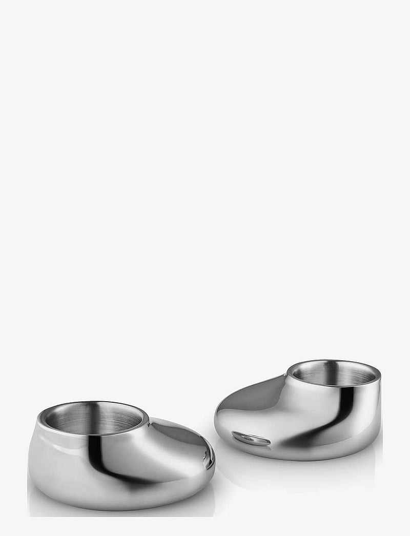 Eva Solo - Mellow Tealight holder 2 pcs. - osta hinna alusel - steel - 1