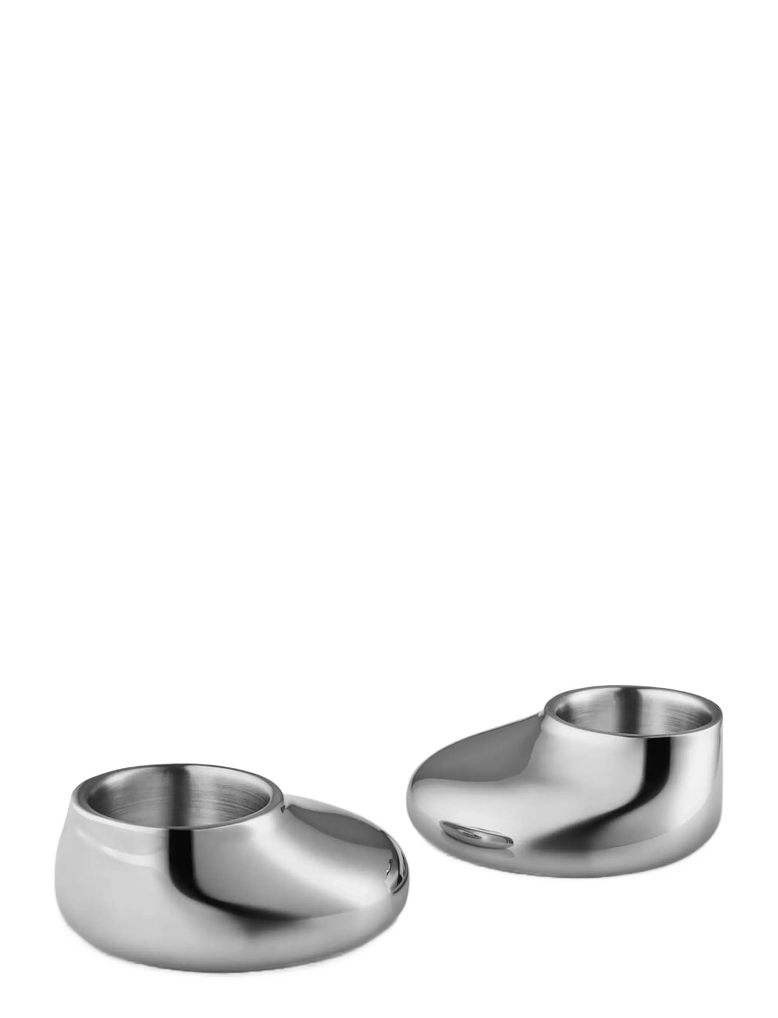 Eva Solo - Mellow Tealight holder 2 pcs. - nach preis einkaufen - steel - 2