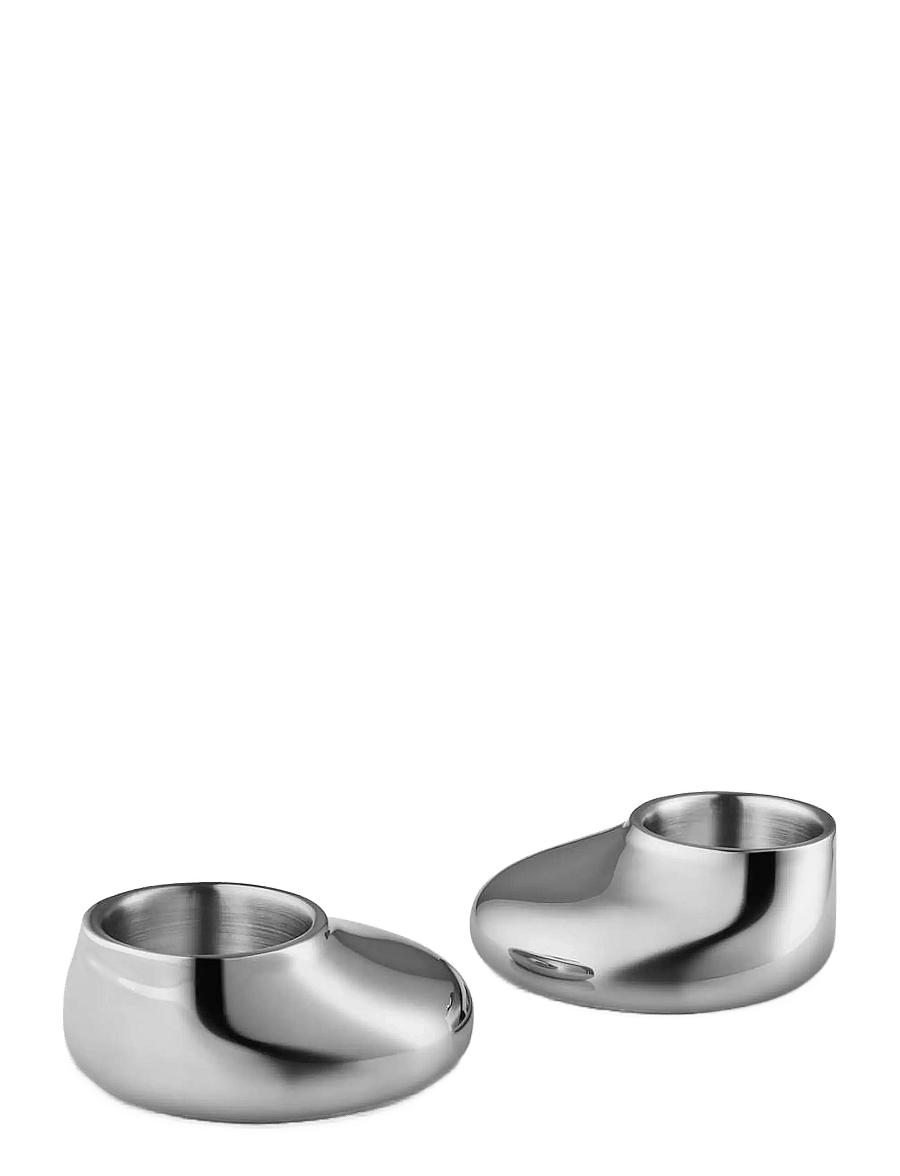 Eva Solo - Mellow Tealight holder 2 pcs. - nach preis einkaufen - steel - 2