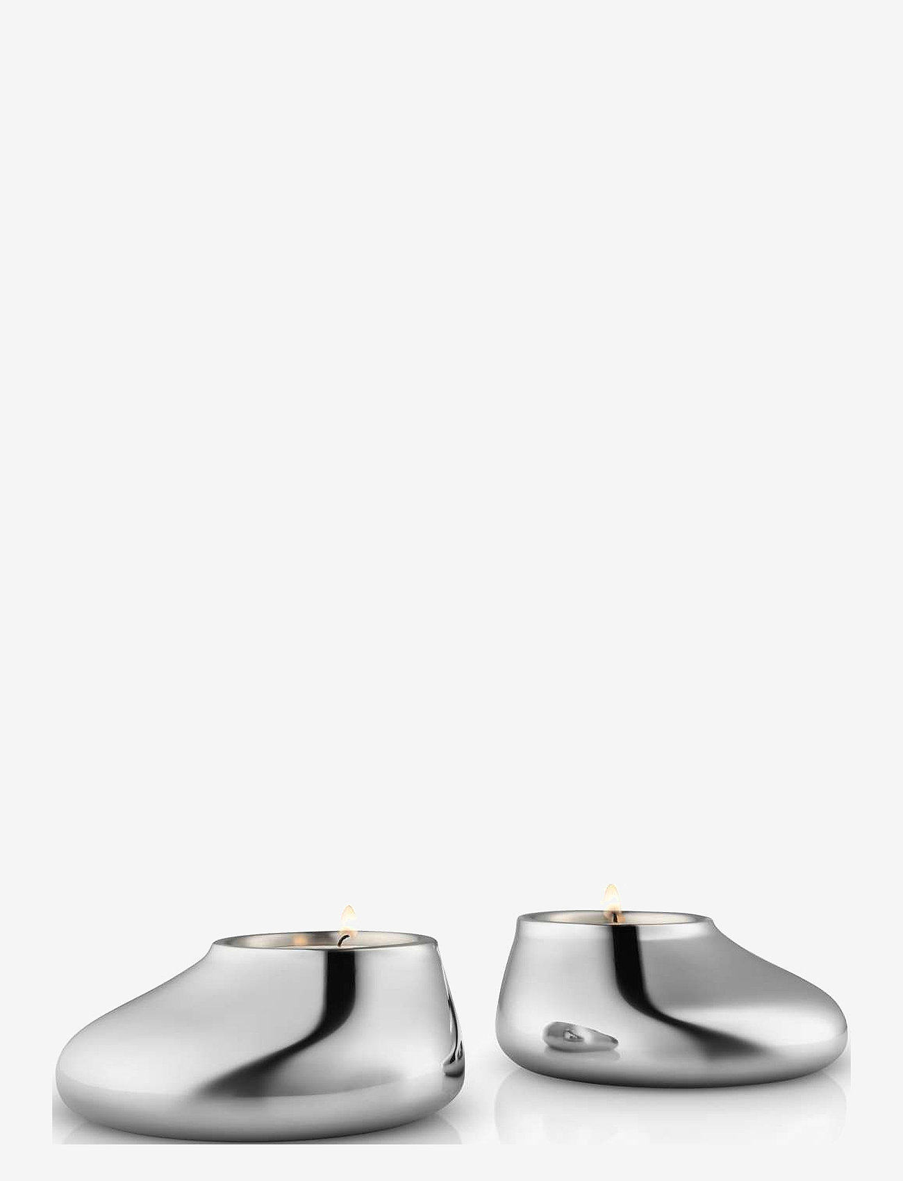 Eva Solo - Mellow Tealight holder 2 pcs. - osta hinna alusel - steel - 2